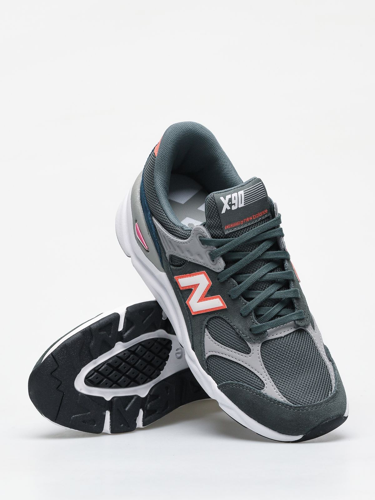 Buty New Balance X90 (faded rosin)