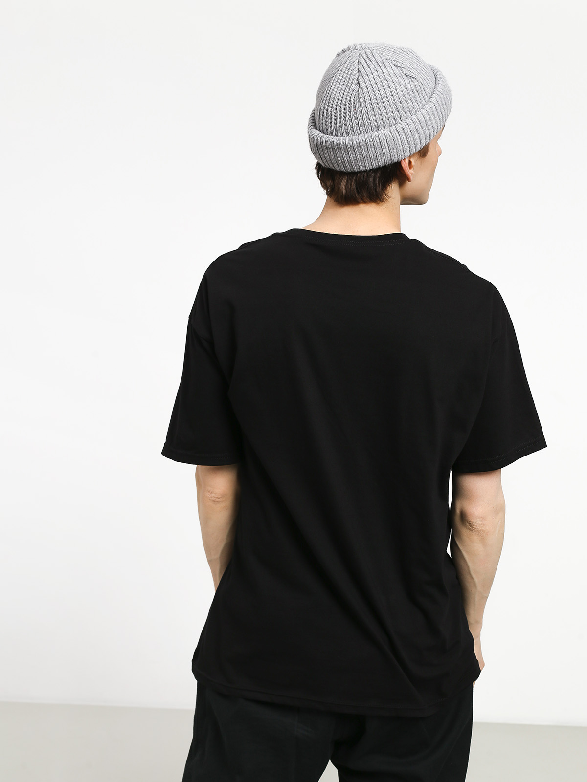 T-shirt OBEY Obey Galleria (black)