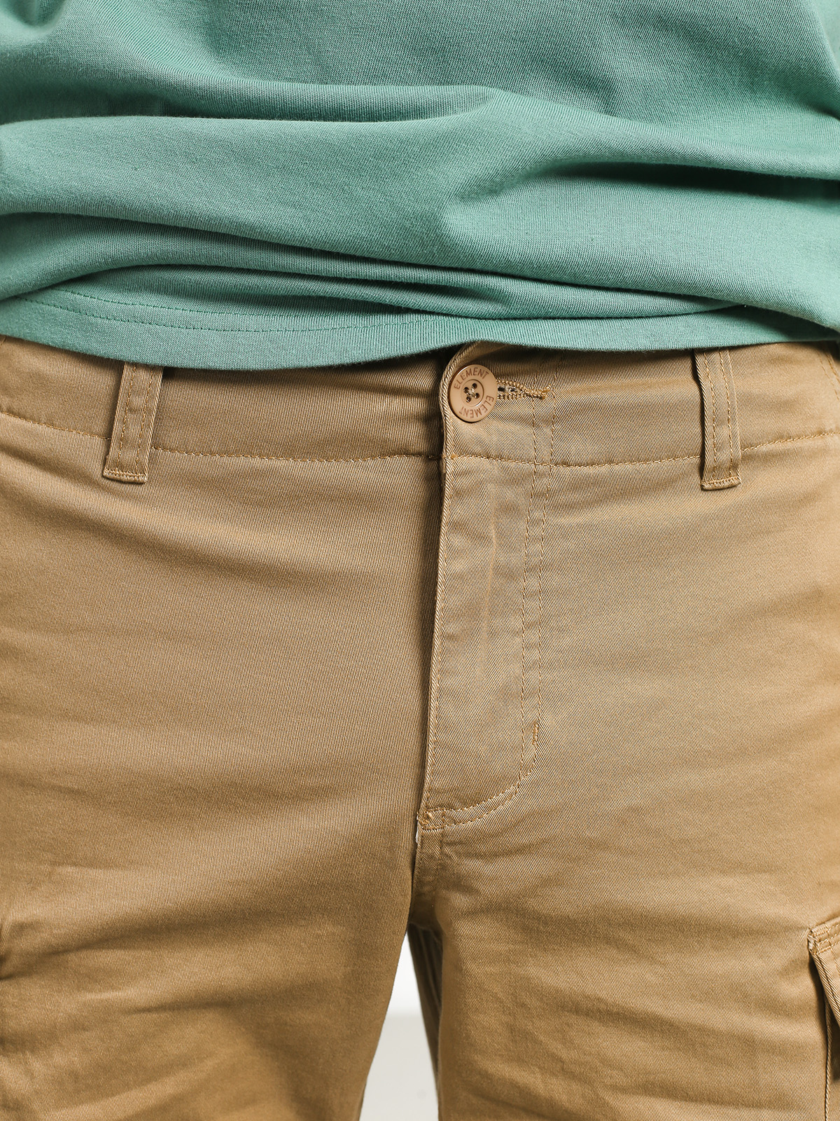 Szorty Element Legion Cargo (desert khaki)