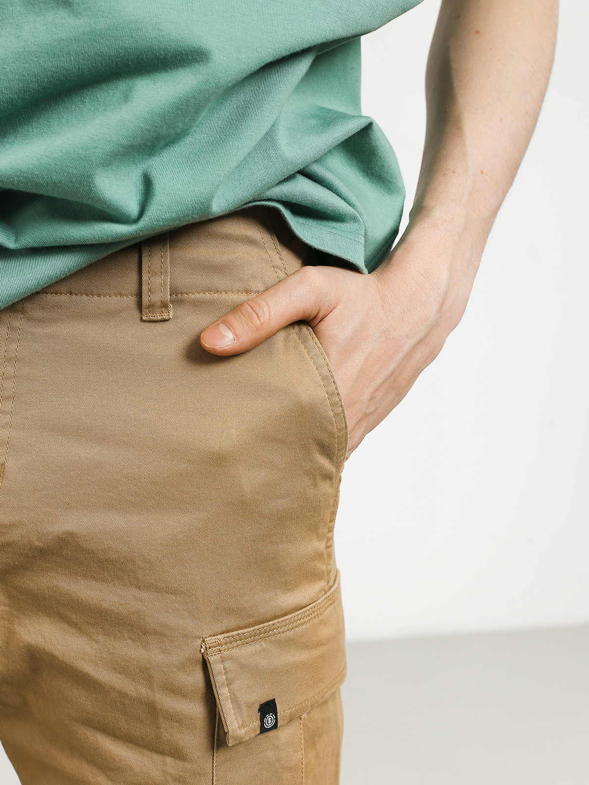 Szorty Element Legion Cargo (desert khaki)