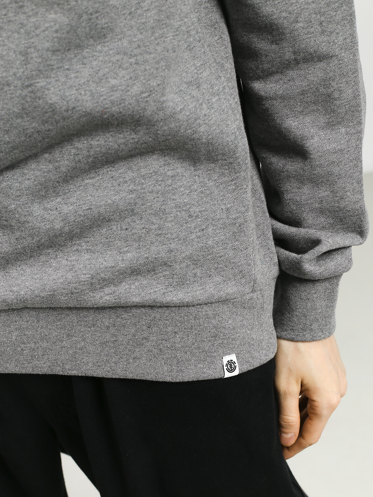 Bluza Element Link (grey heather)