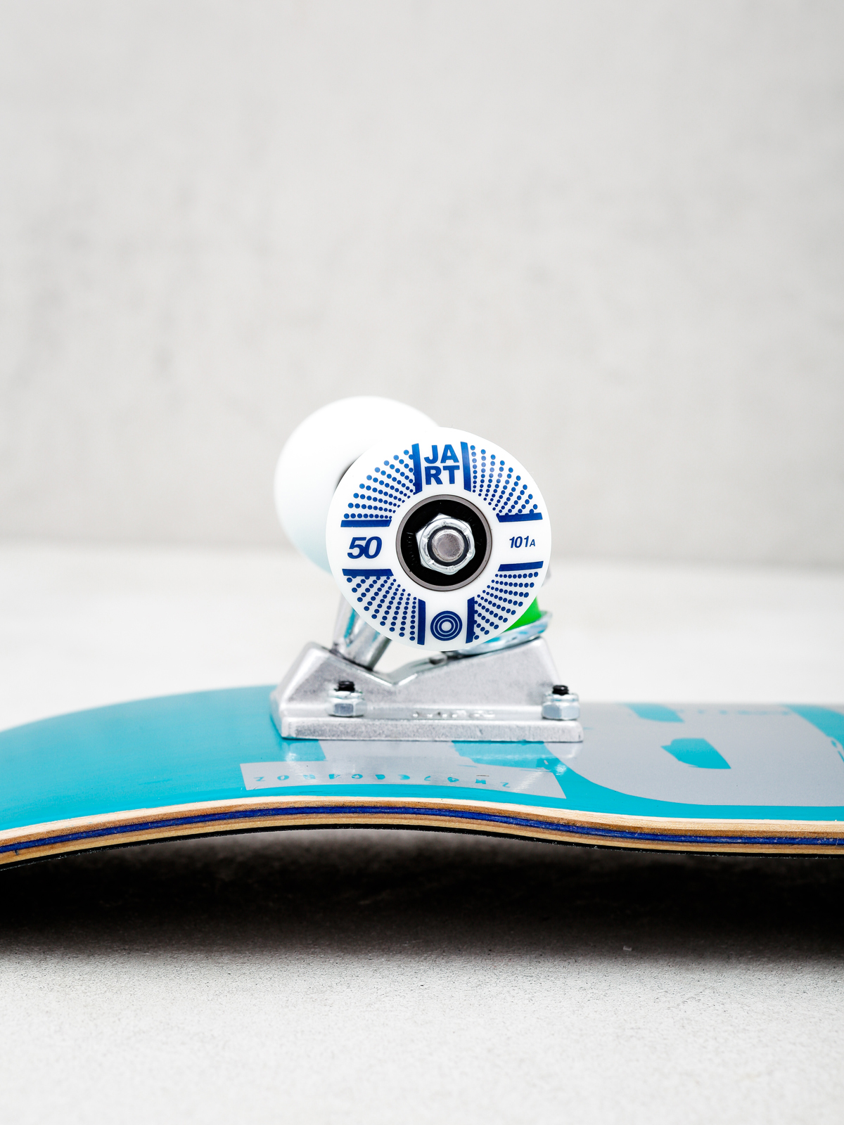 Deskorolka Jart Classic Mini (teal)