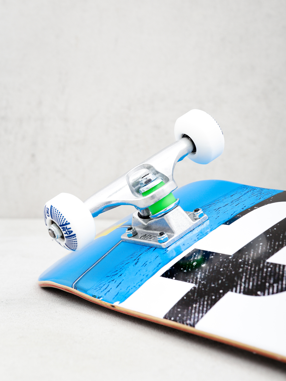 Deskorolka Jart Rolling (white/blue)