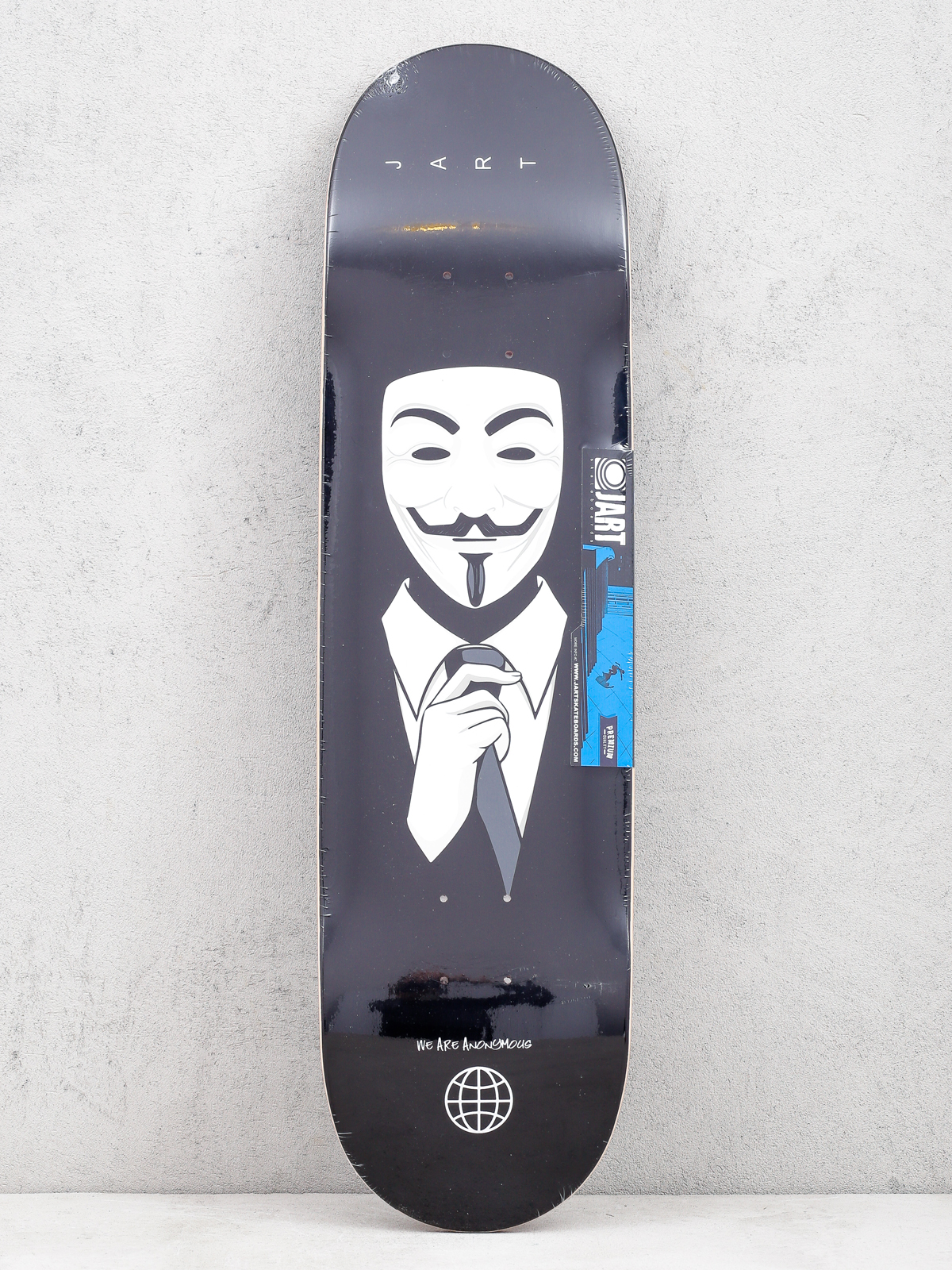 Deck Jart Anonymous (black/white)