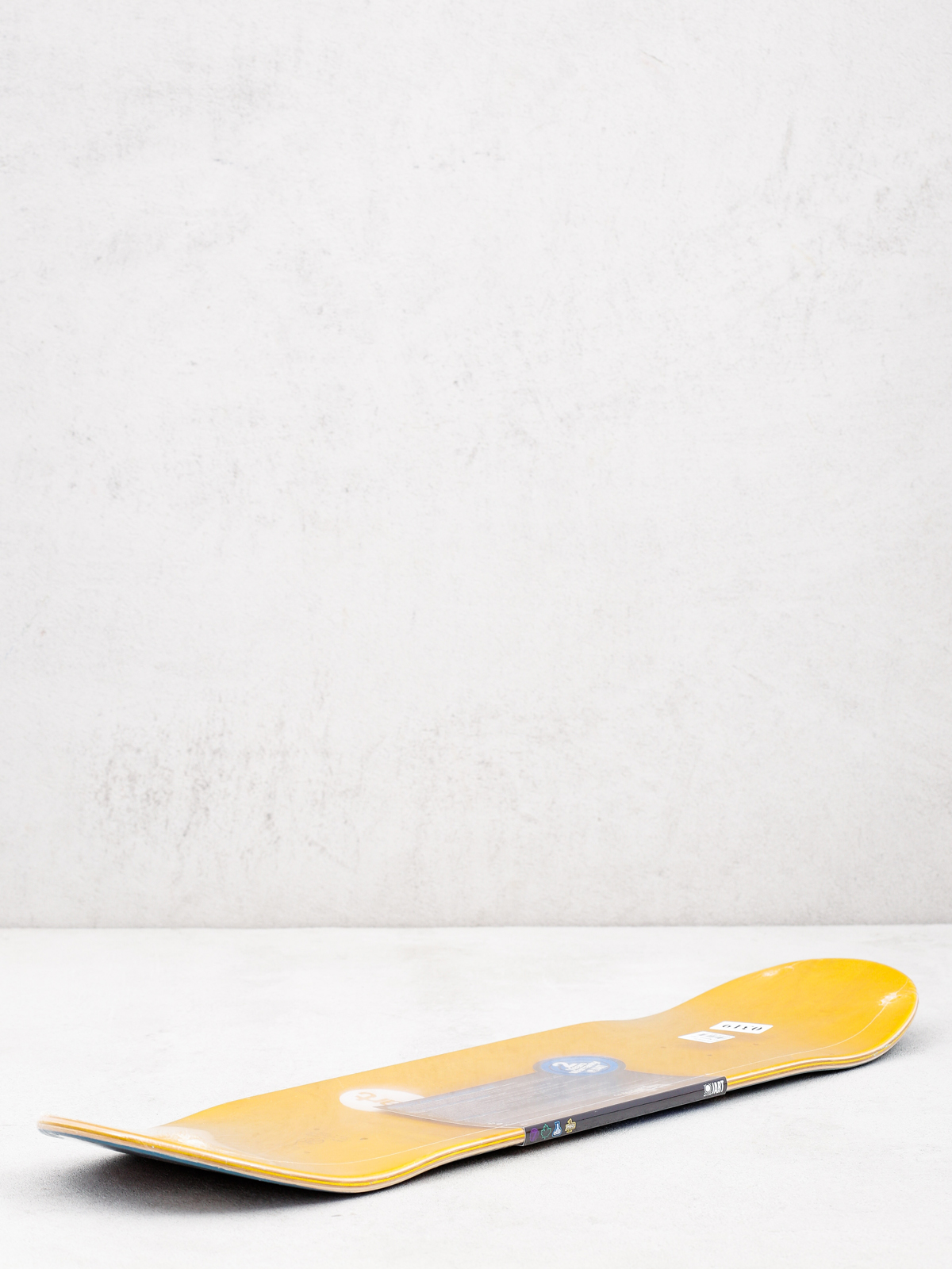 Deck Jart Jart Against Sk8 Enemies (some wax)