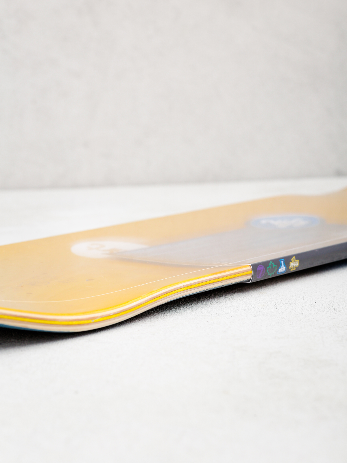 Deck Jart Jart Against Sk8 Enemies (some wax)