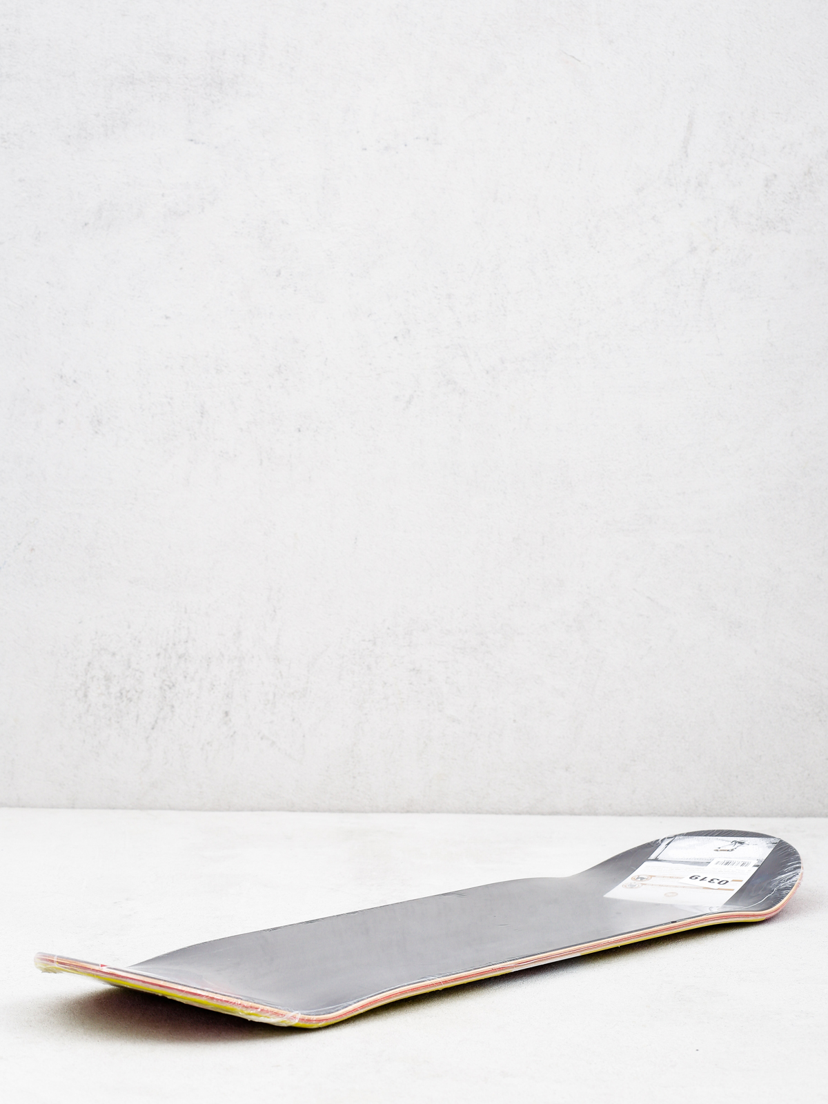 Deck Mob Skateboards Fastfood Topdog (yellow/orange)