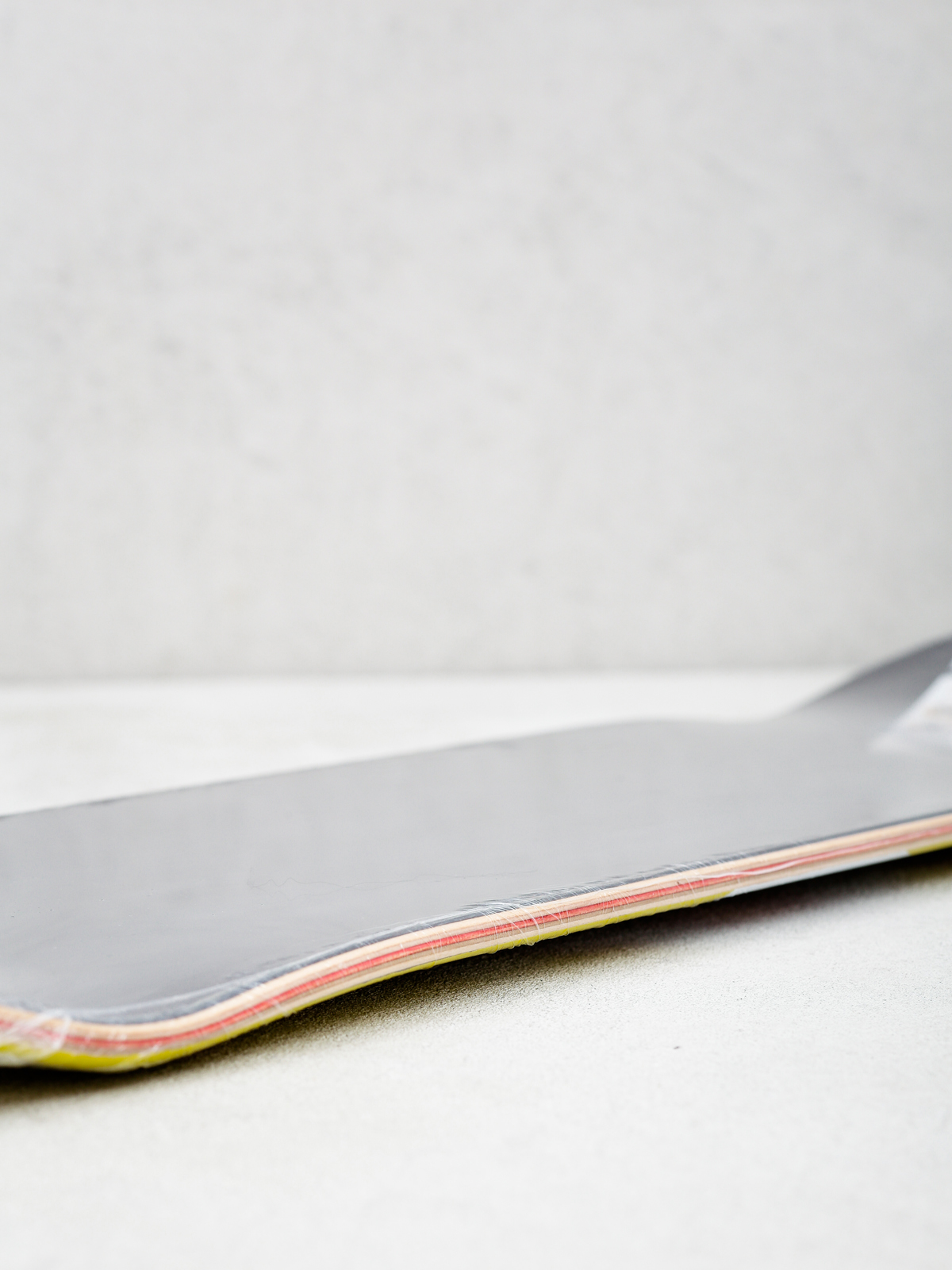 Deck Mob Skateboards Fastfood Topdog (yellow/orange)