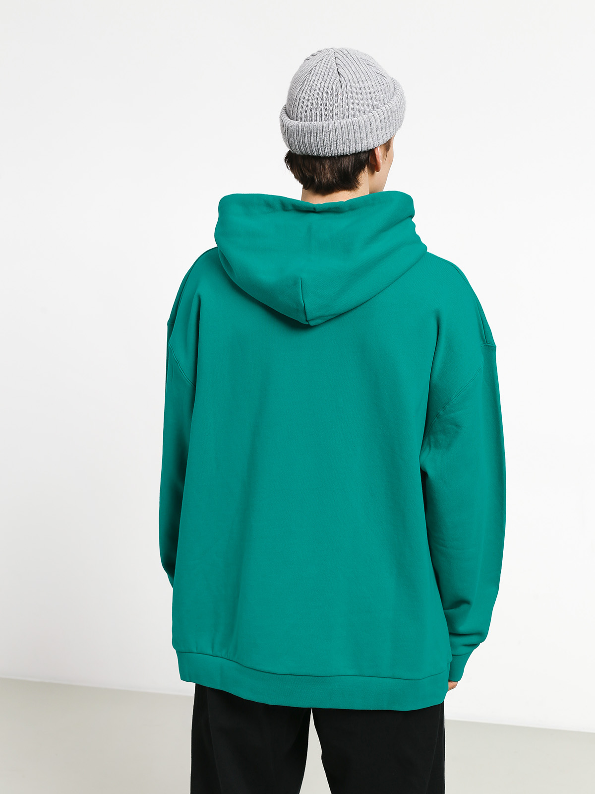 Bluza z kapturem Element Clearsight HD (dynasty green)