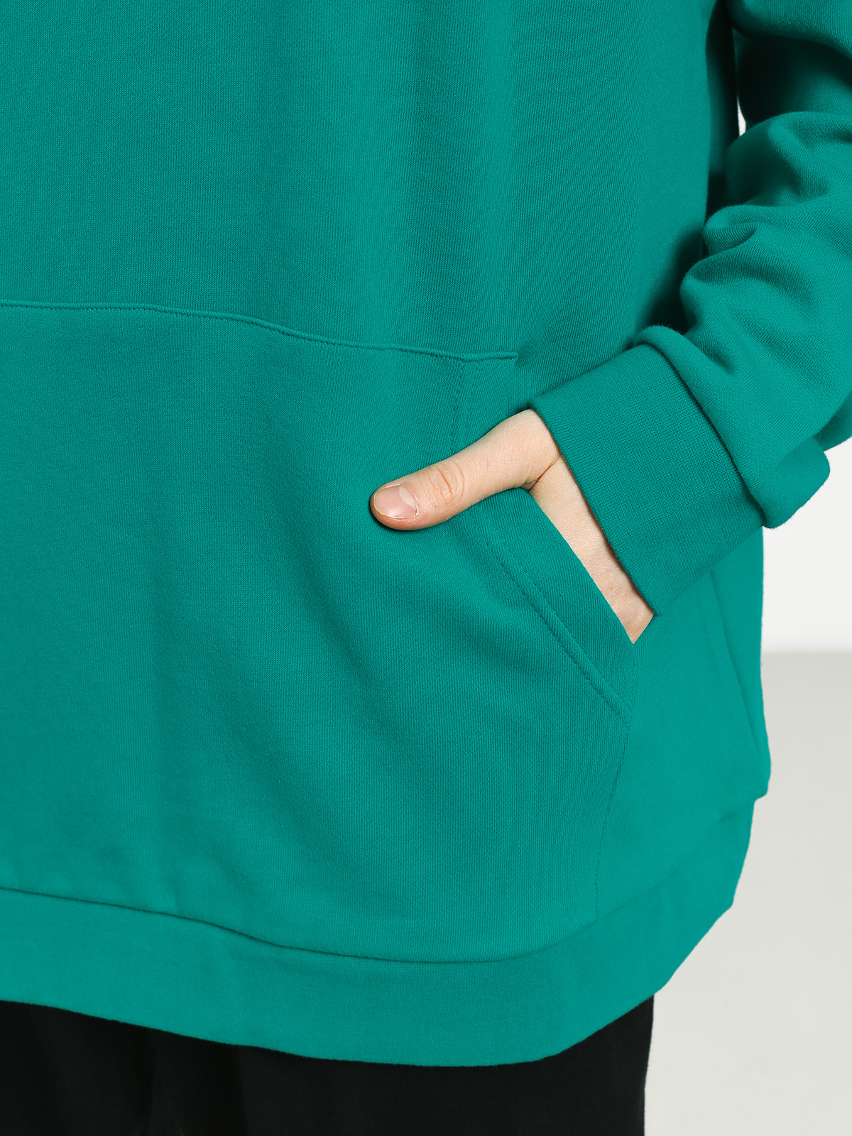 Bluza z kapturem Element Clearsight HD (dynasty green)