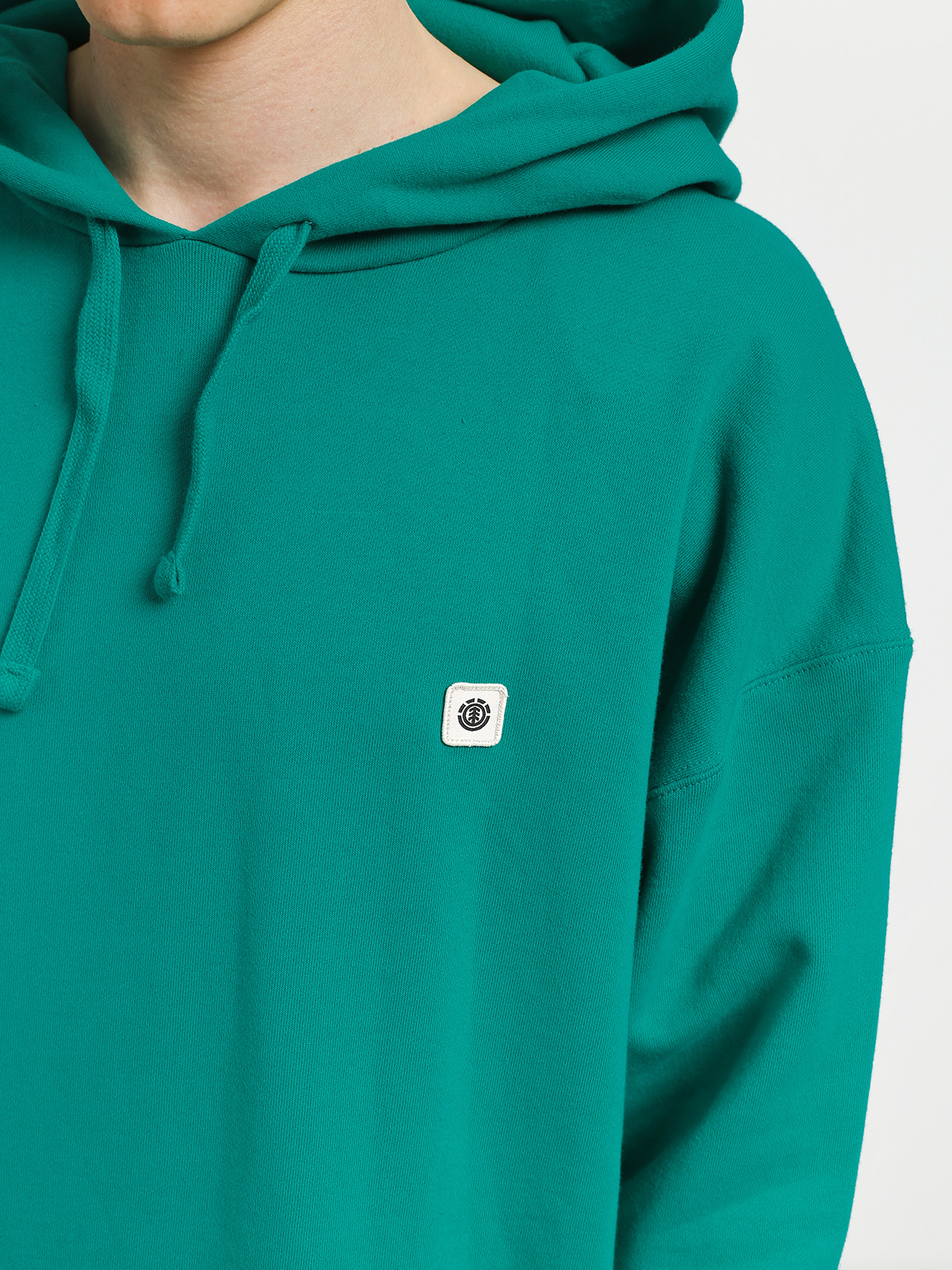 Bluza z kapturem Element Clearsight HD (dynasty green)