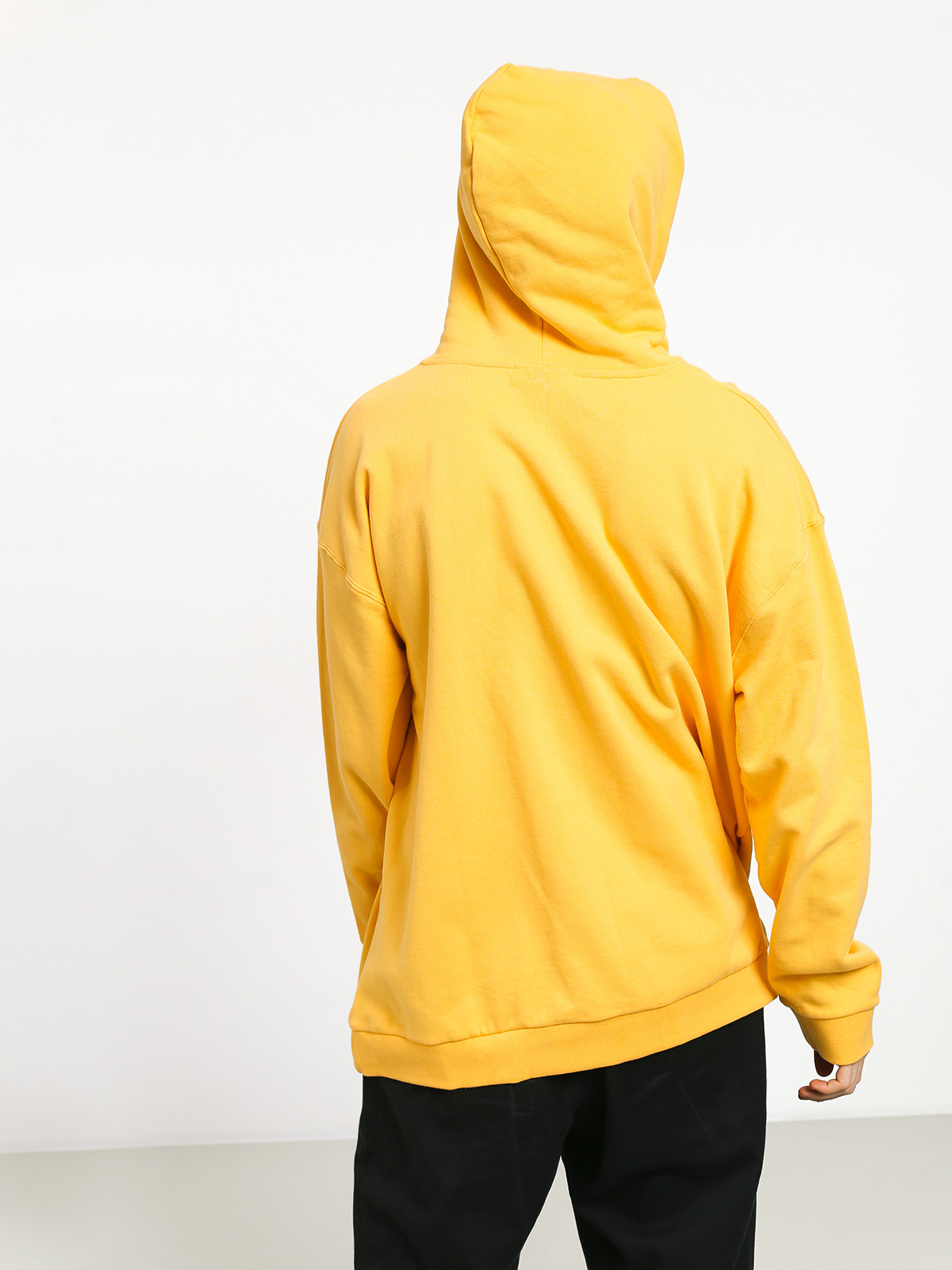 Bluza z kapturem Element Yawyd Milk HD (banana)