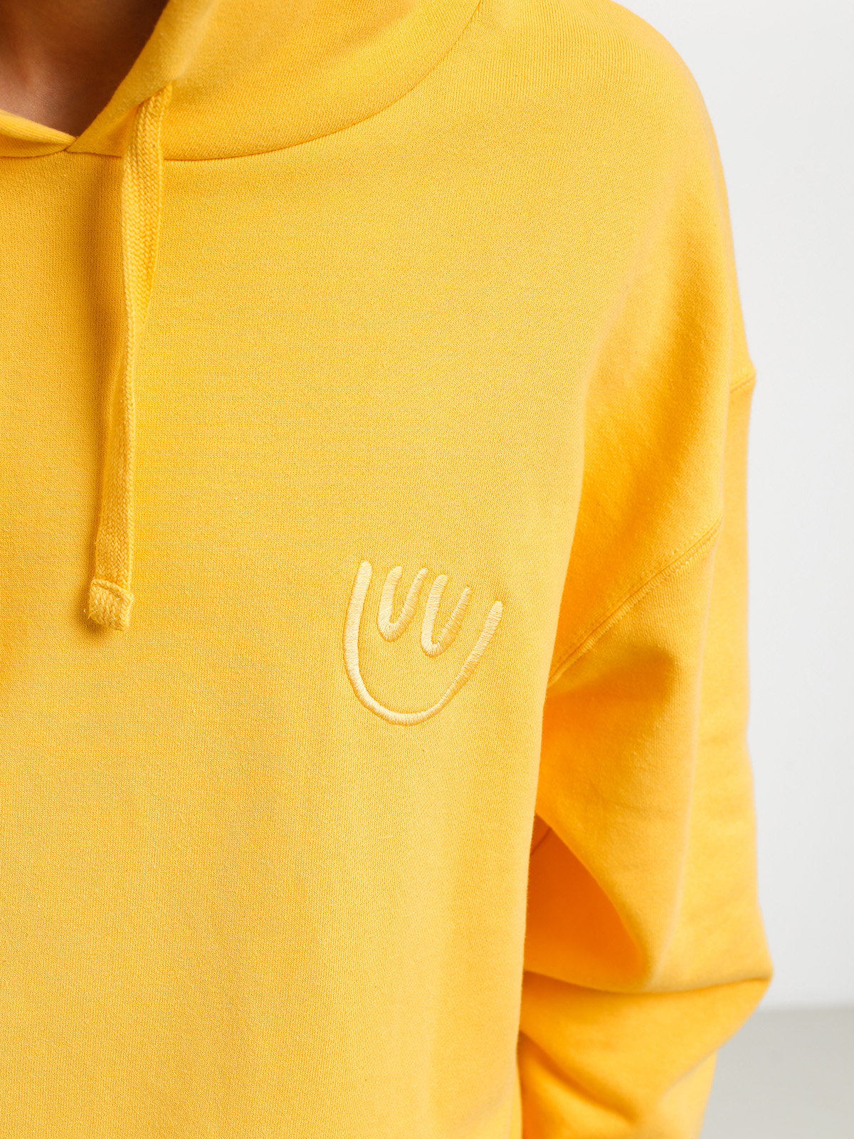 Bluza z kapturem Element Yawyd Milk HD (banana)