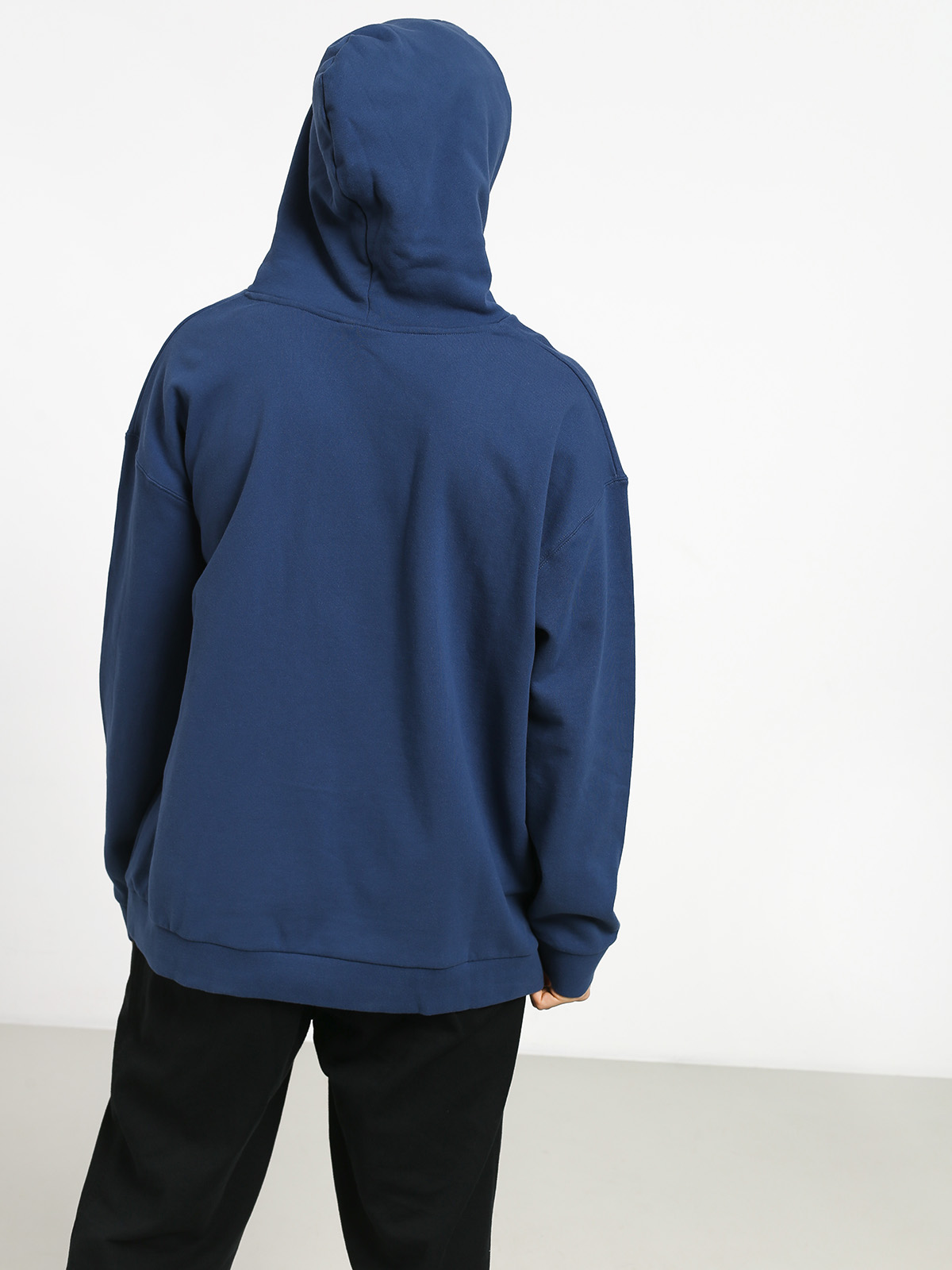 Bluza z kapturem Element Yawyd Milk HD (blueberry)