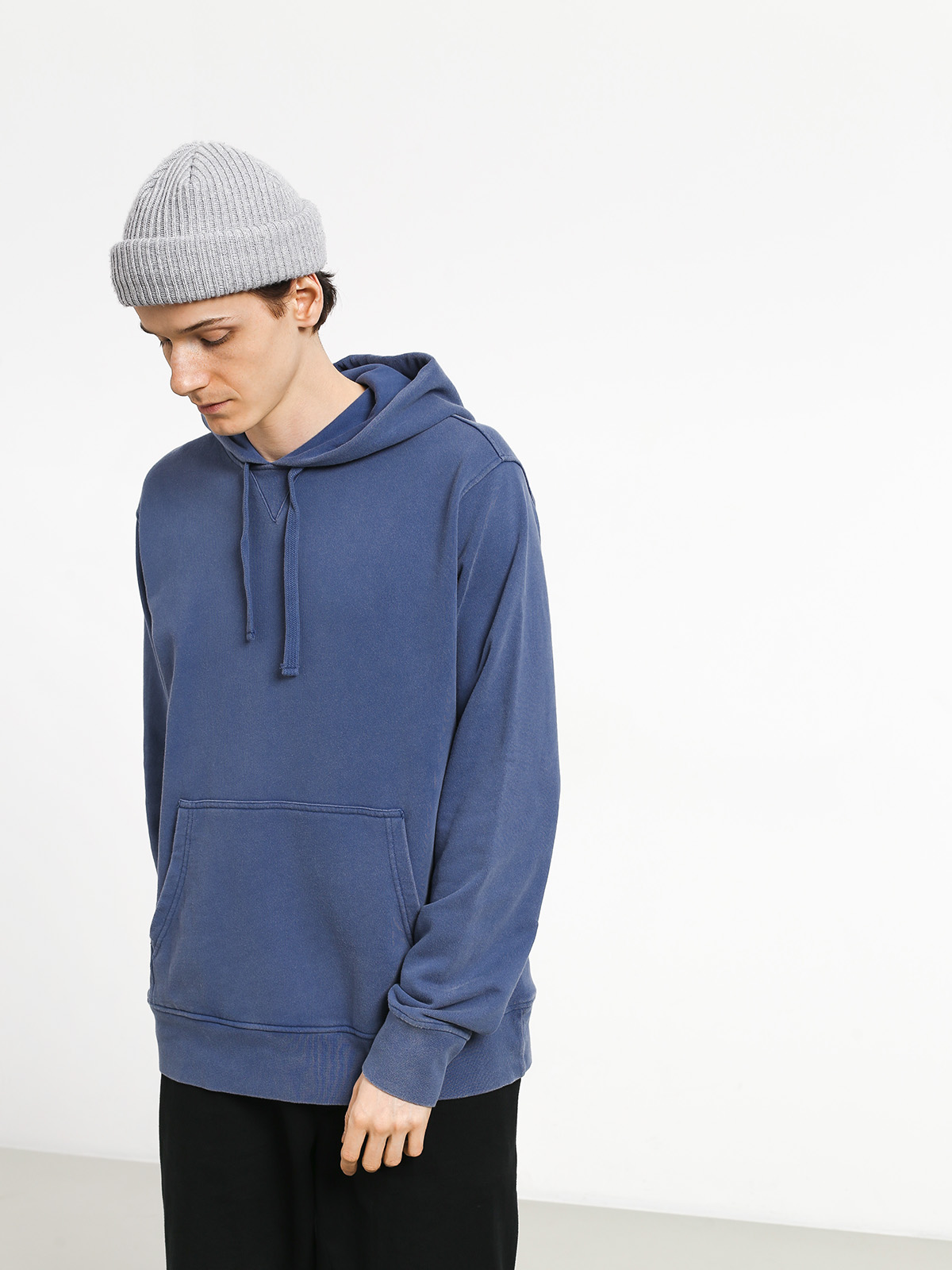 Bluza z kapturem Element Neon HD (true navy)