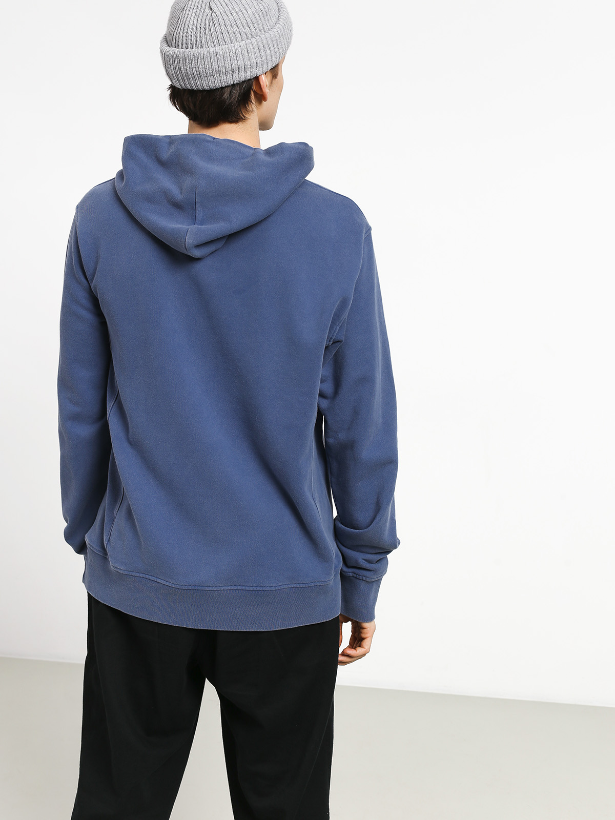 Bluza z kapturem Element Neon HD (true navy)