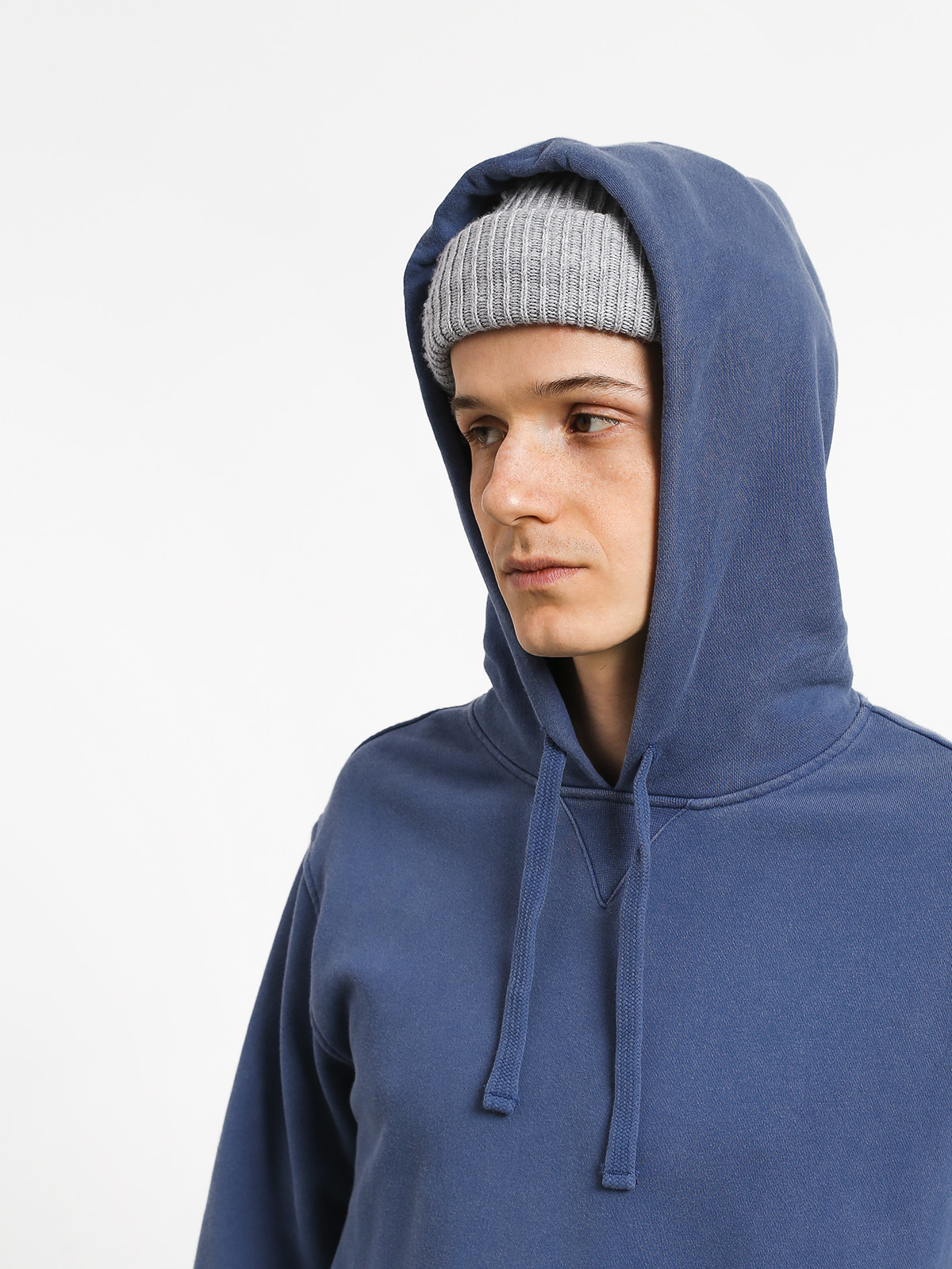 Bluza z kapturem Element Neon HD (true navy)