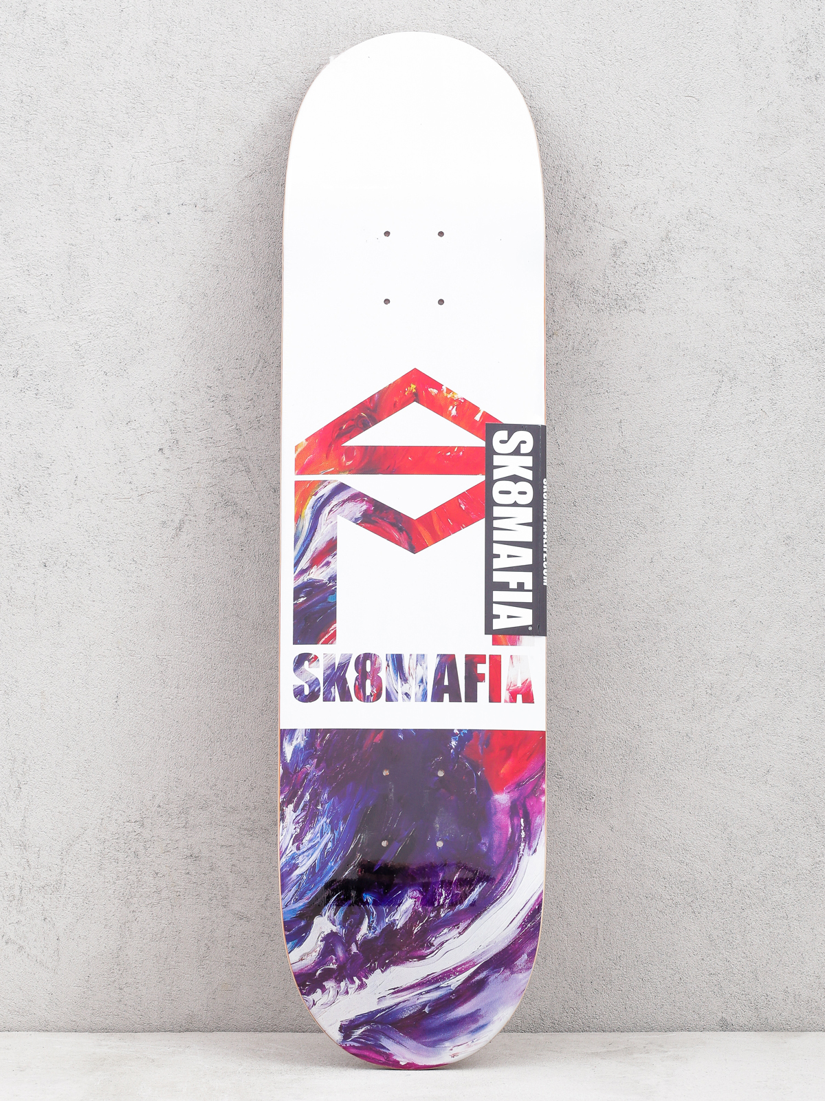 Deck Sk8Mafia House Logo (oil low)