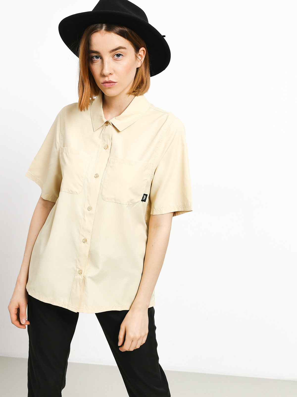 Koszula Stussy Maxine Light Blouse Wmn (natural)