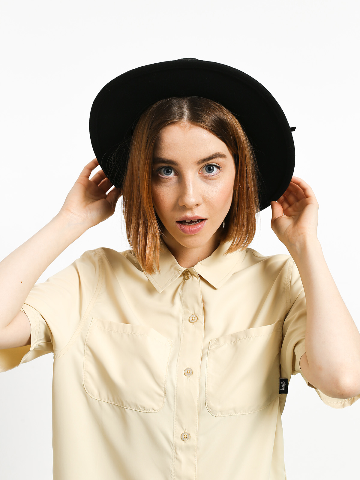 Koszula Stussy Maxine Light Blouse Wmn (natural)