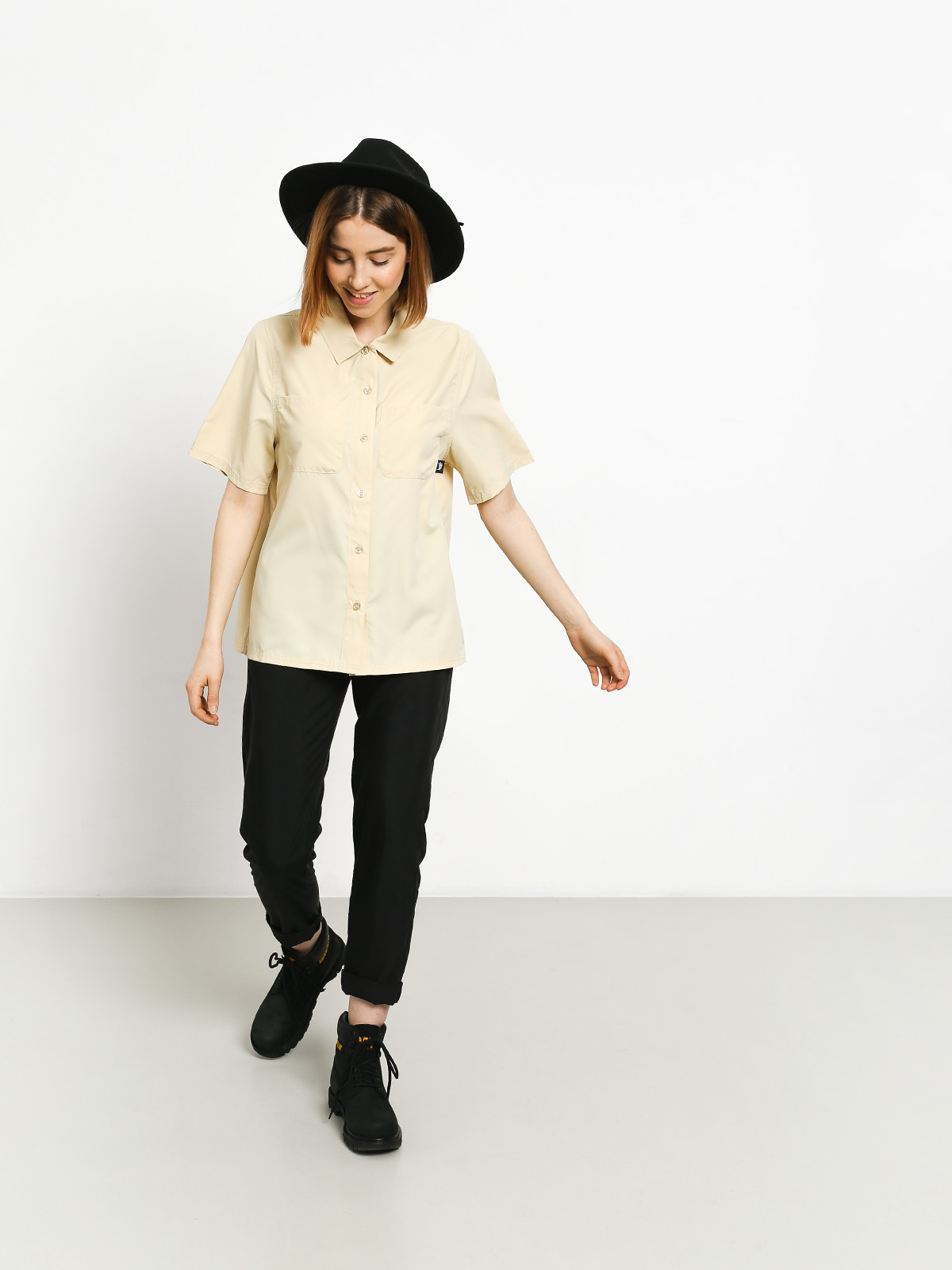 Koszula Stussy Maxine Light Blouse Wmn (natural)