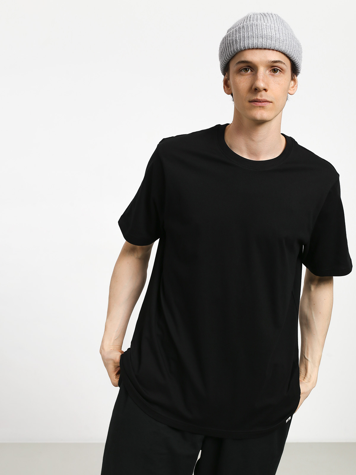 T-shirt Element Basic (flint black)
