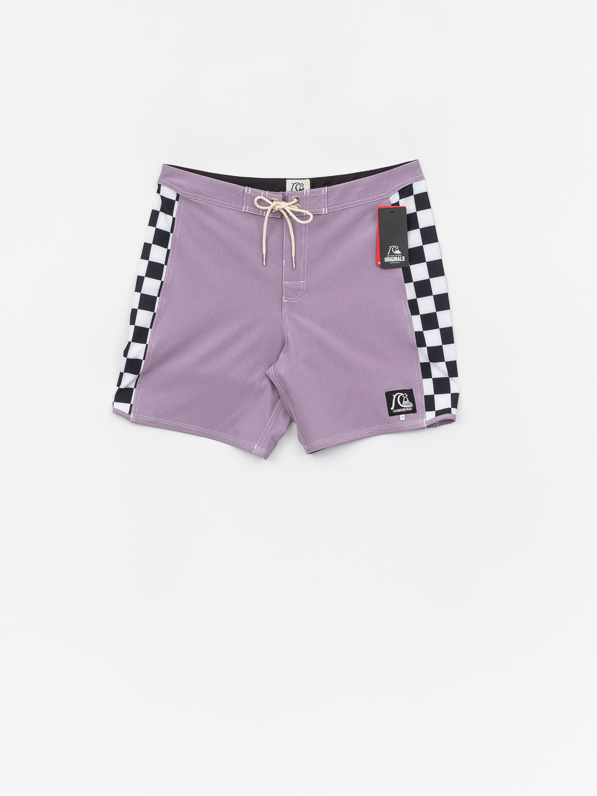Boardshorty Quiksilver Highline Checker Arch 18 (purple ash)