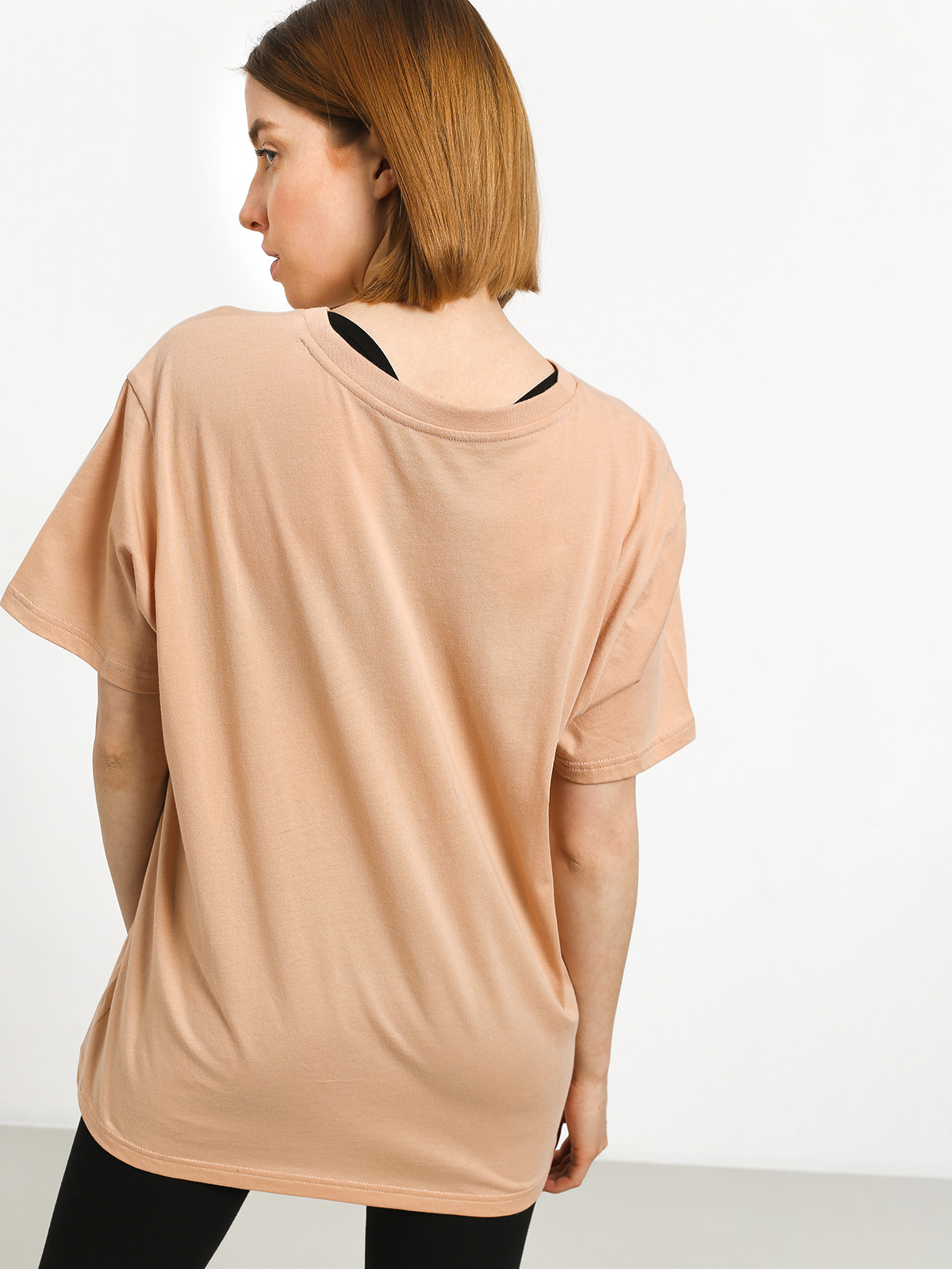 T-shirt RVCA Retro Rvca Wmn (nude)