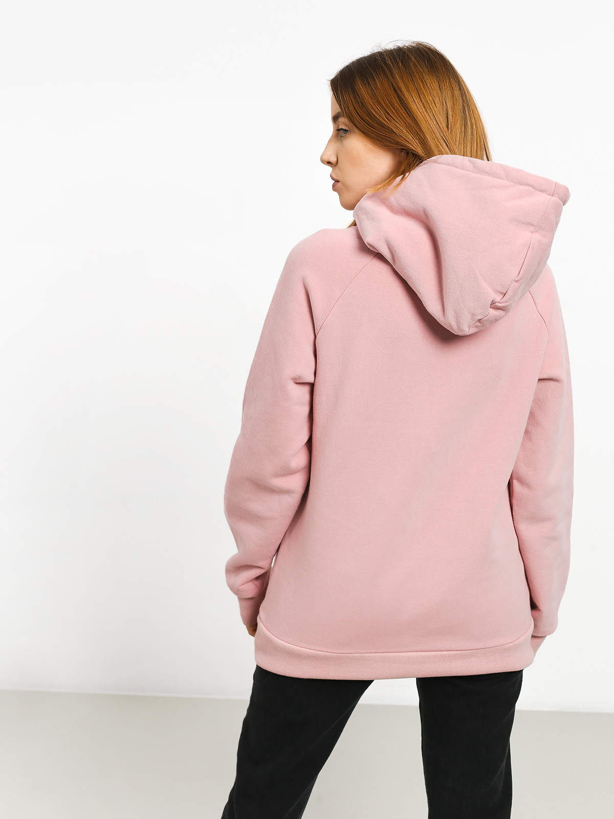 Bluza z kapturem Femi Stories Mila HD Wmn (pnk)