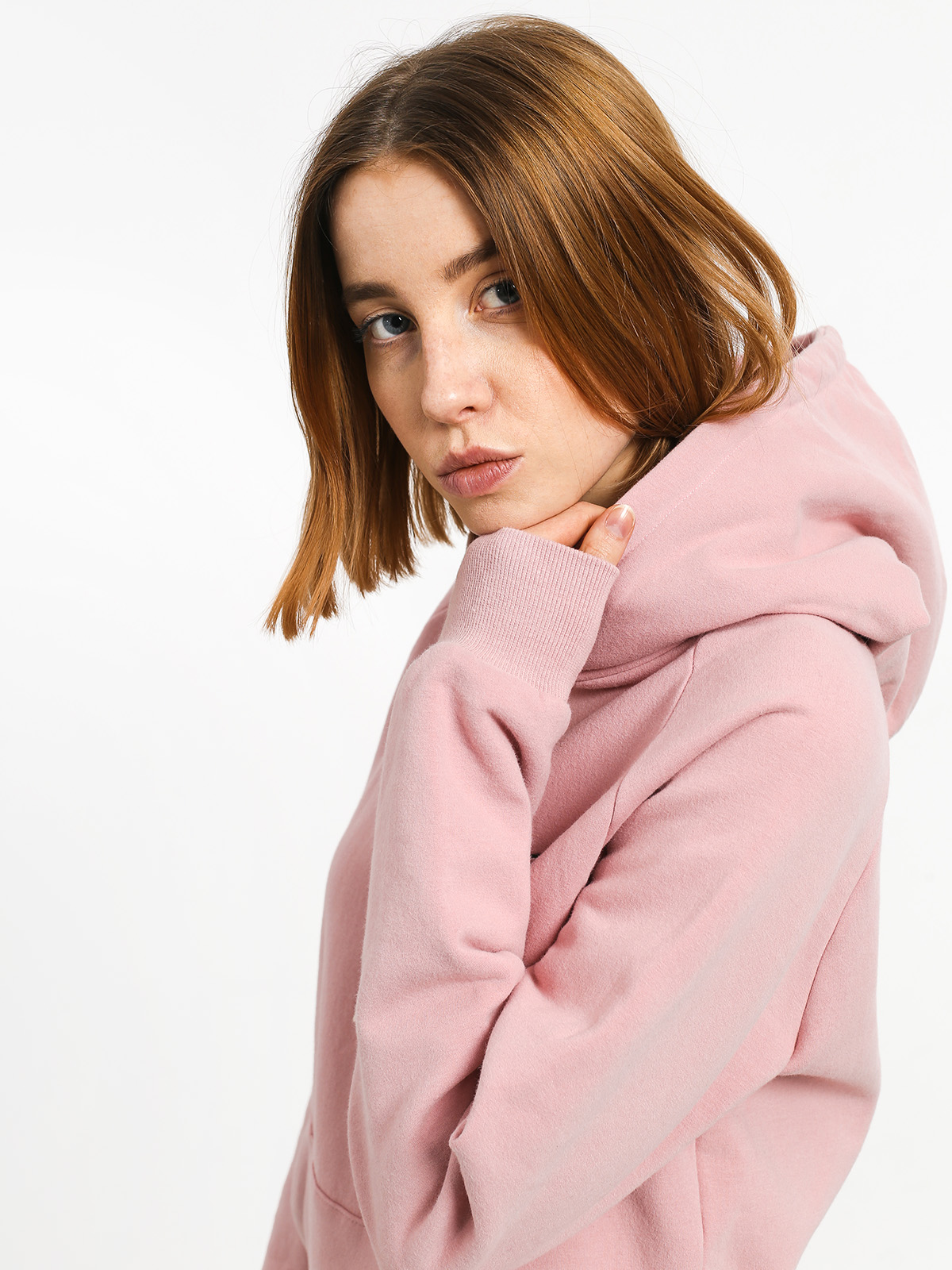 Bluza z kapturem Femi Stories Mila HD Wmn (pnk)