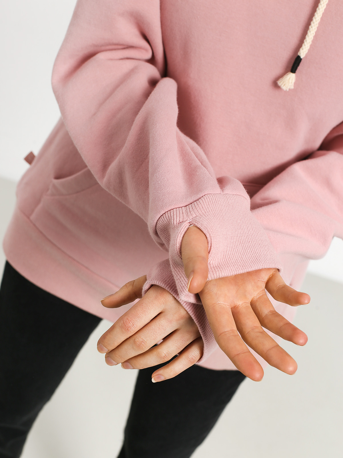 Bluza z kapturem Femi Stories Mila HD Wmn (pnk)