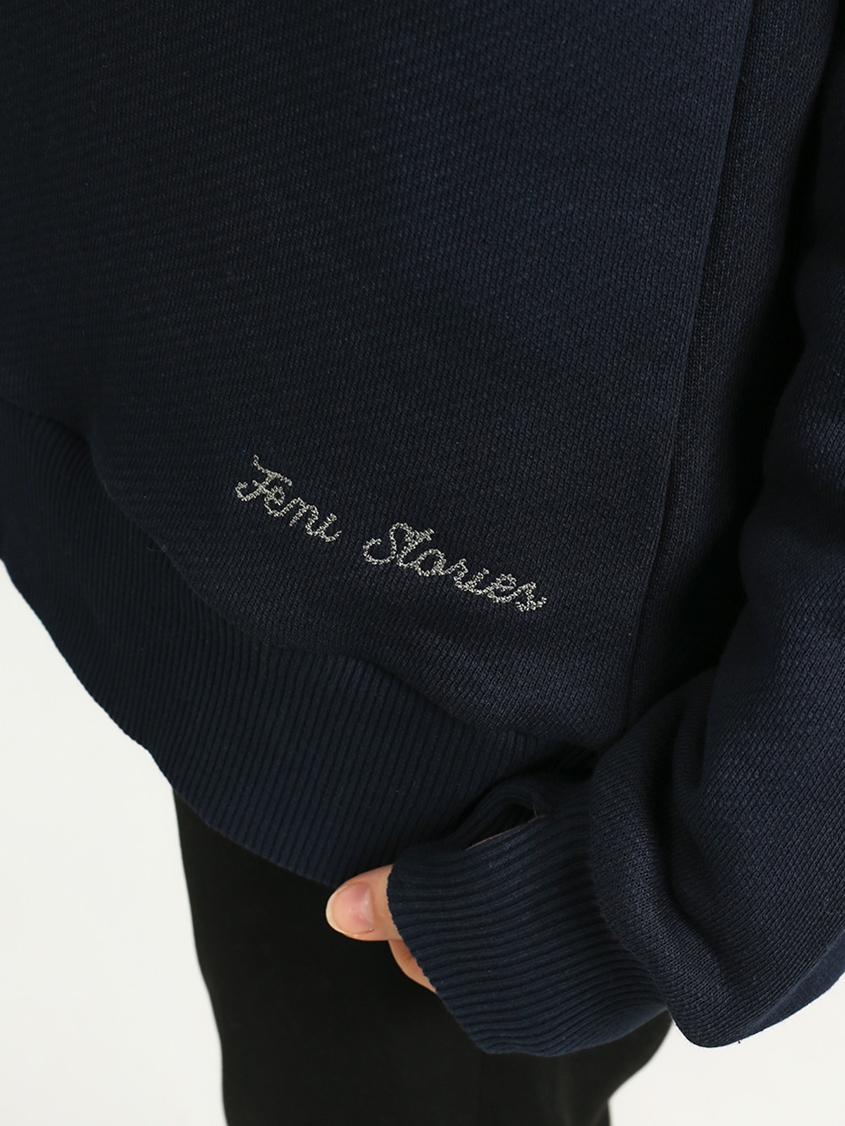 Bluza Femi Stories Hula Wmn (nvy)