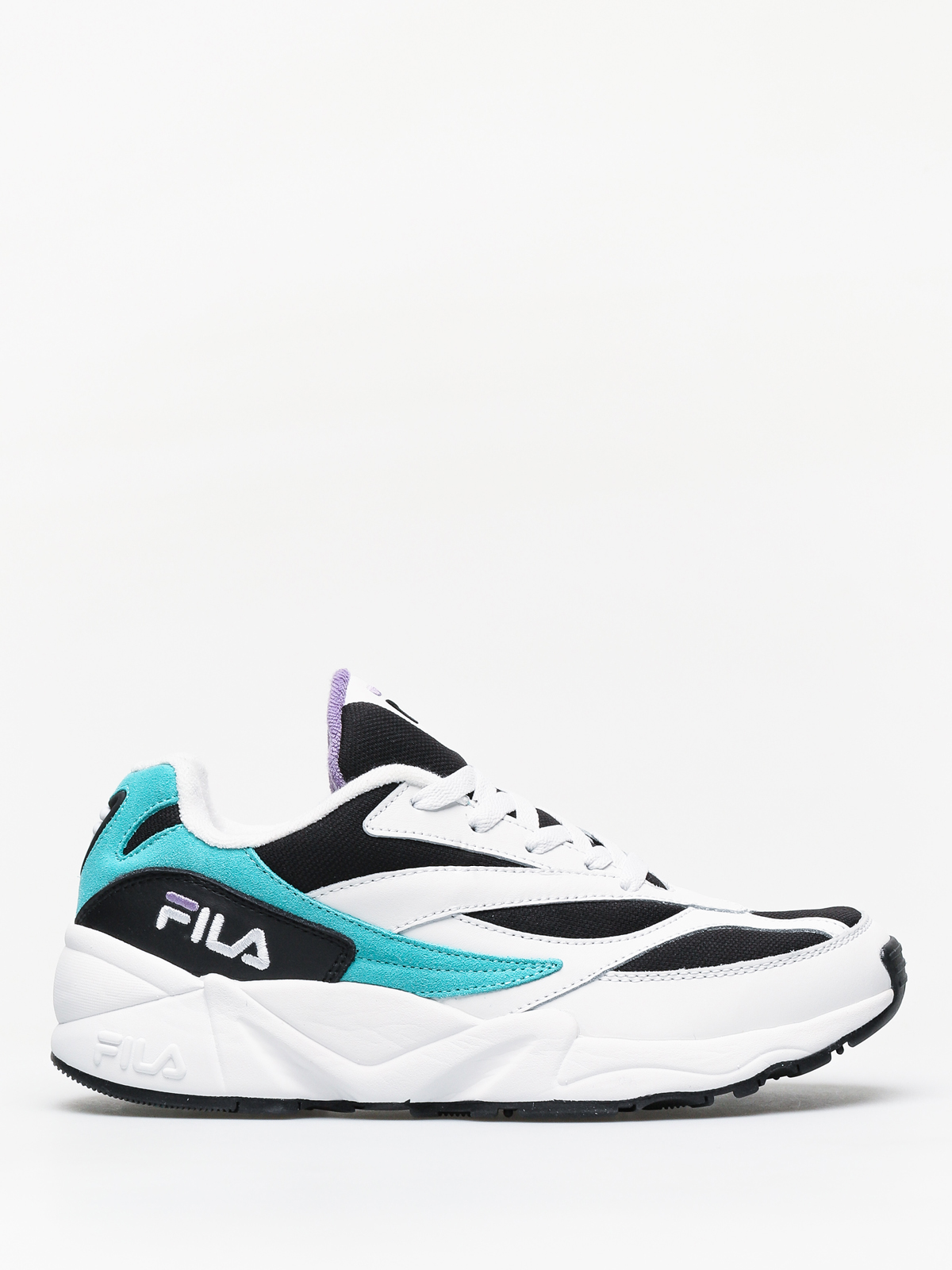 Buty Fila Venom Low (black/blue curacao/violet tulip)