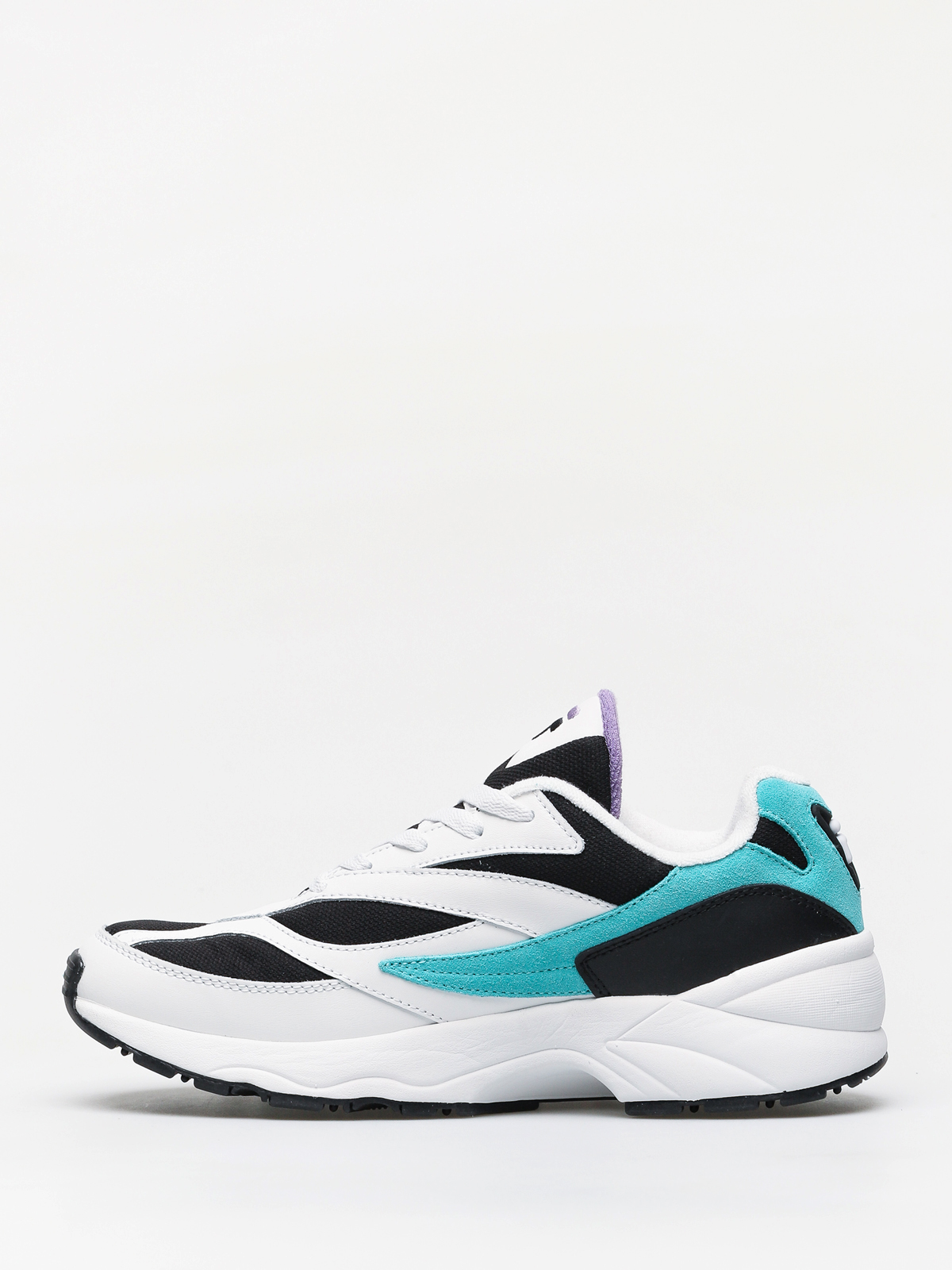 Buty Fila Venom Low (black/blue curacao/violet tulip)