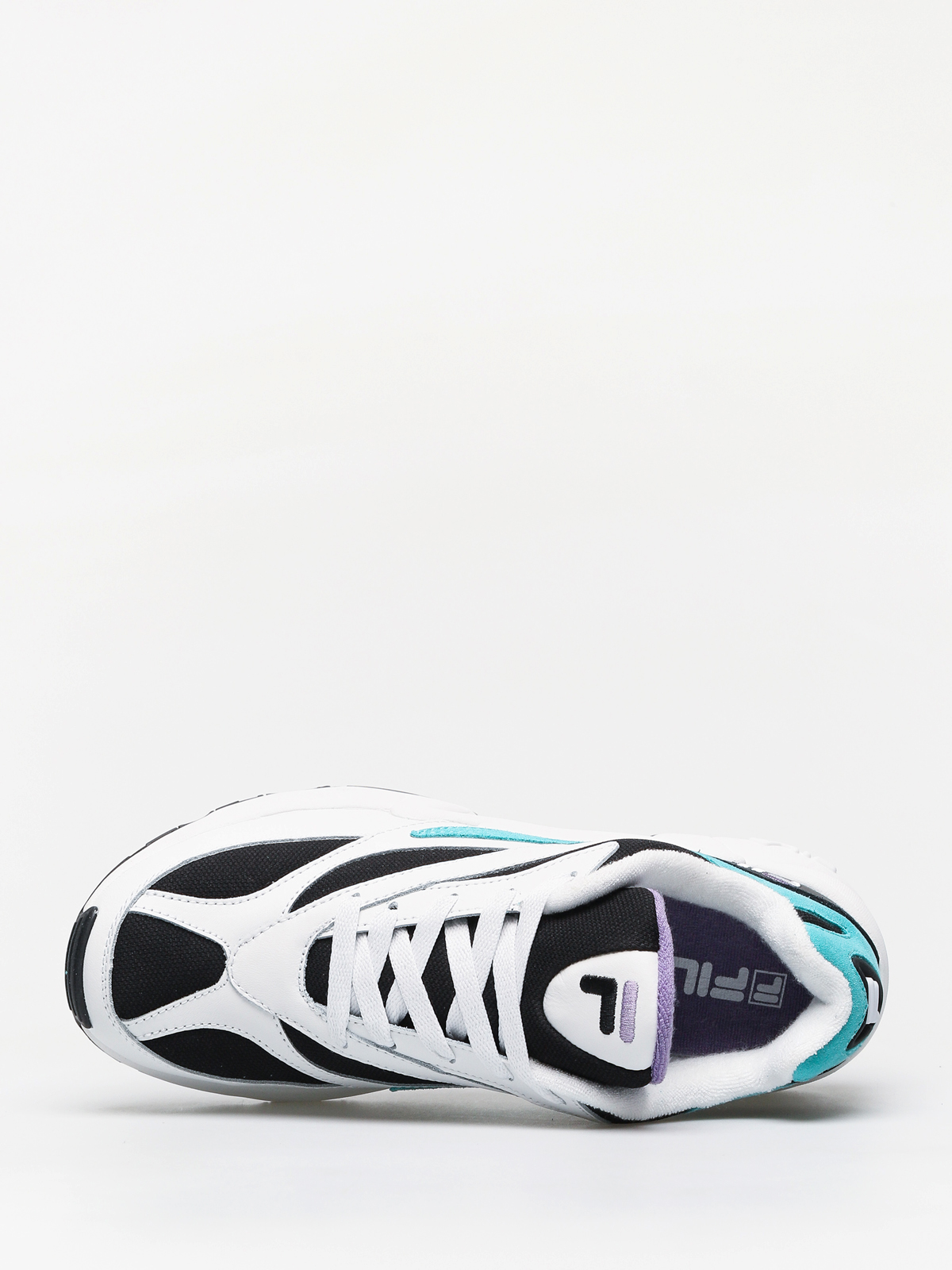 Buty Fila Venom Low (black/blue curacao/violet tulip)