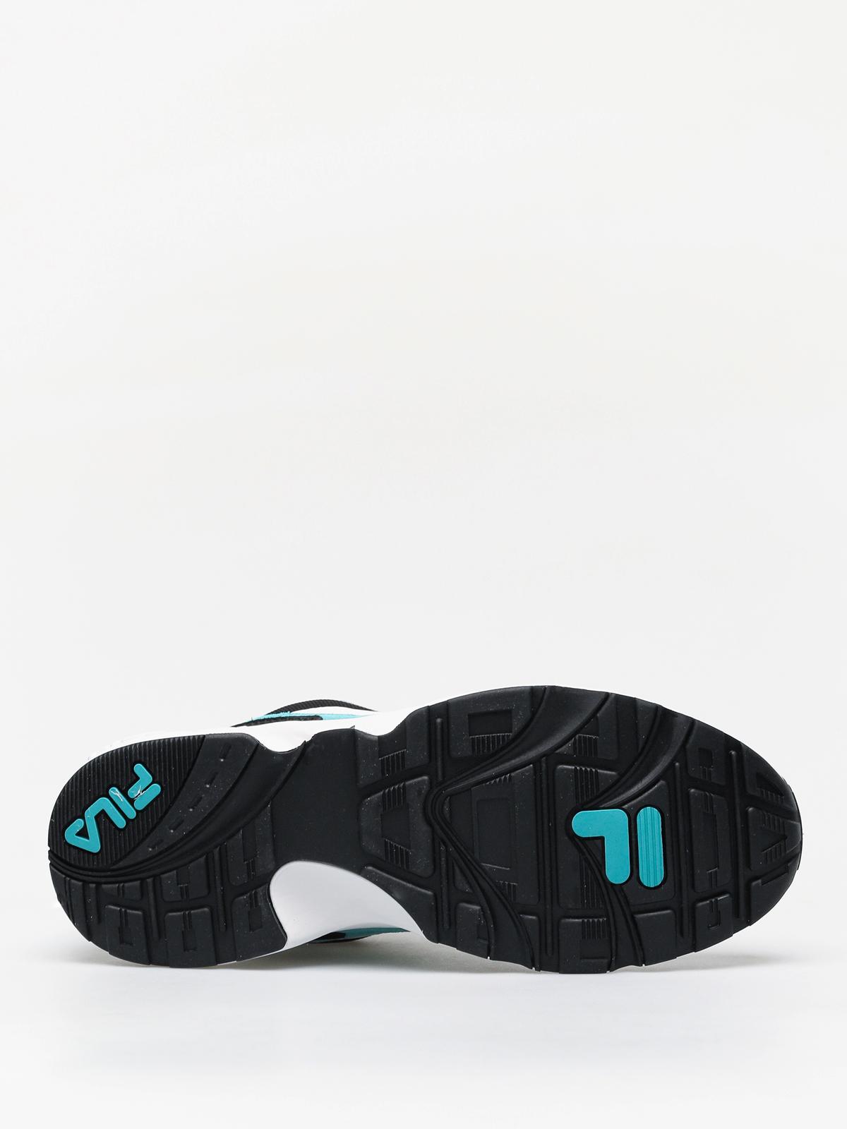 Buty Fila Venom Low (black/blue curacao/violet tulip)