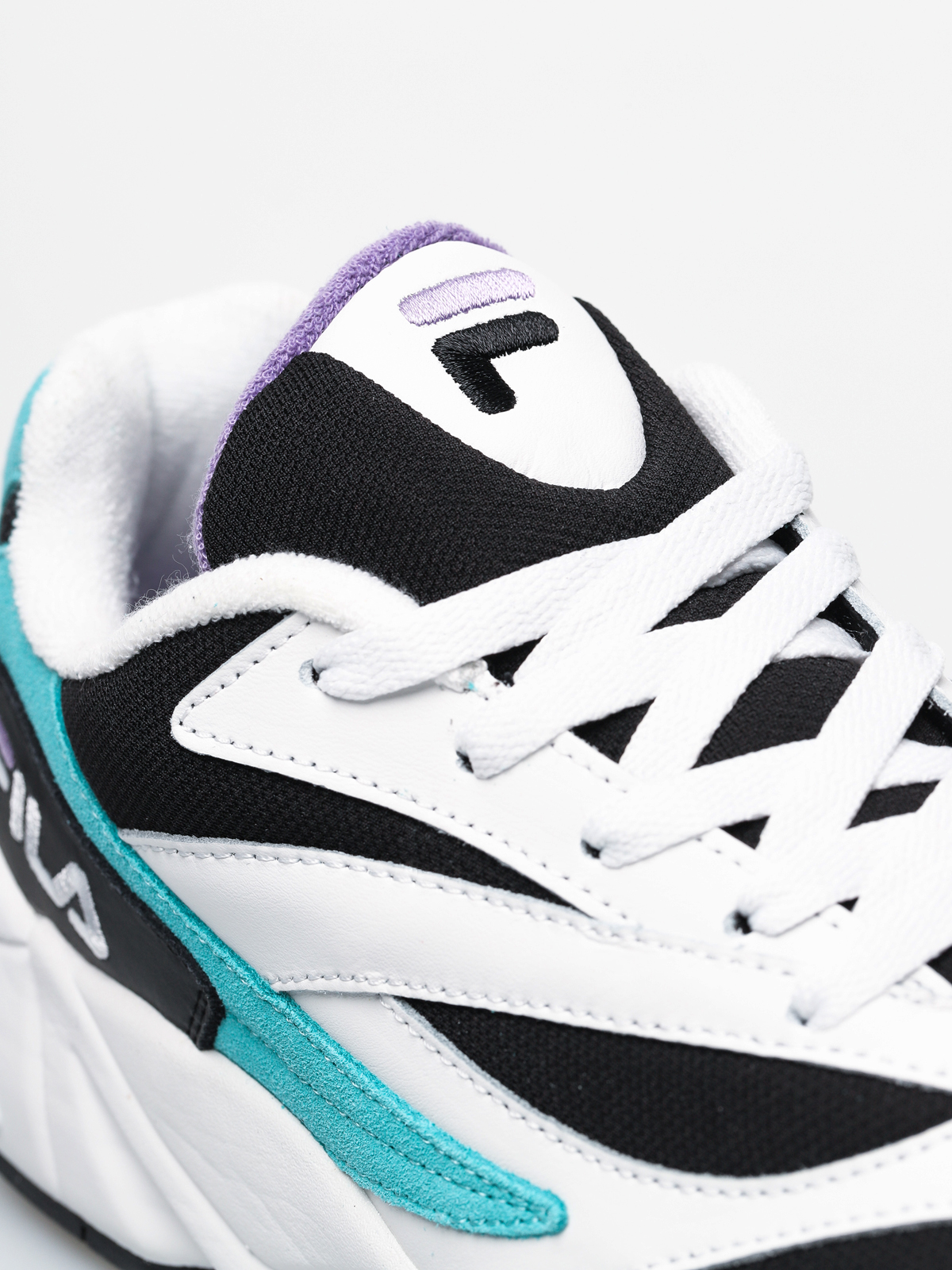 Buty Fila Venom Low (black/blue curacao/violet tulip)