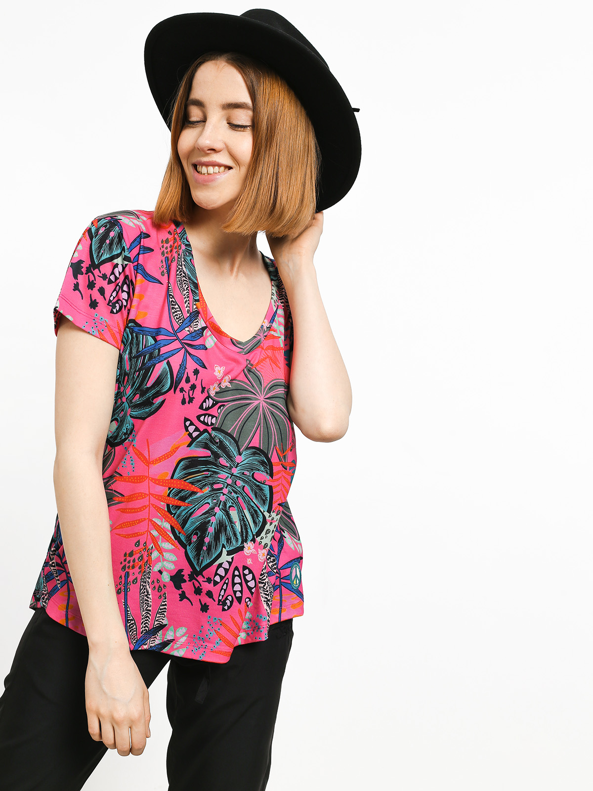T-shirt Femi Stories Ayo Wmn (plv)