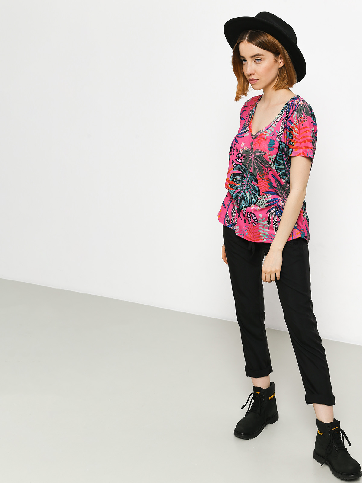 T-shirt Femi Stories Ayo Wmn (plv)