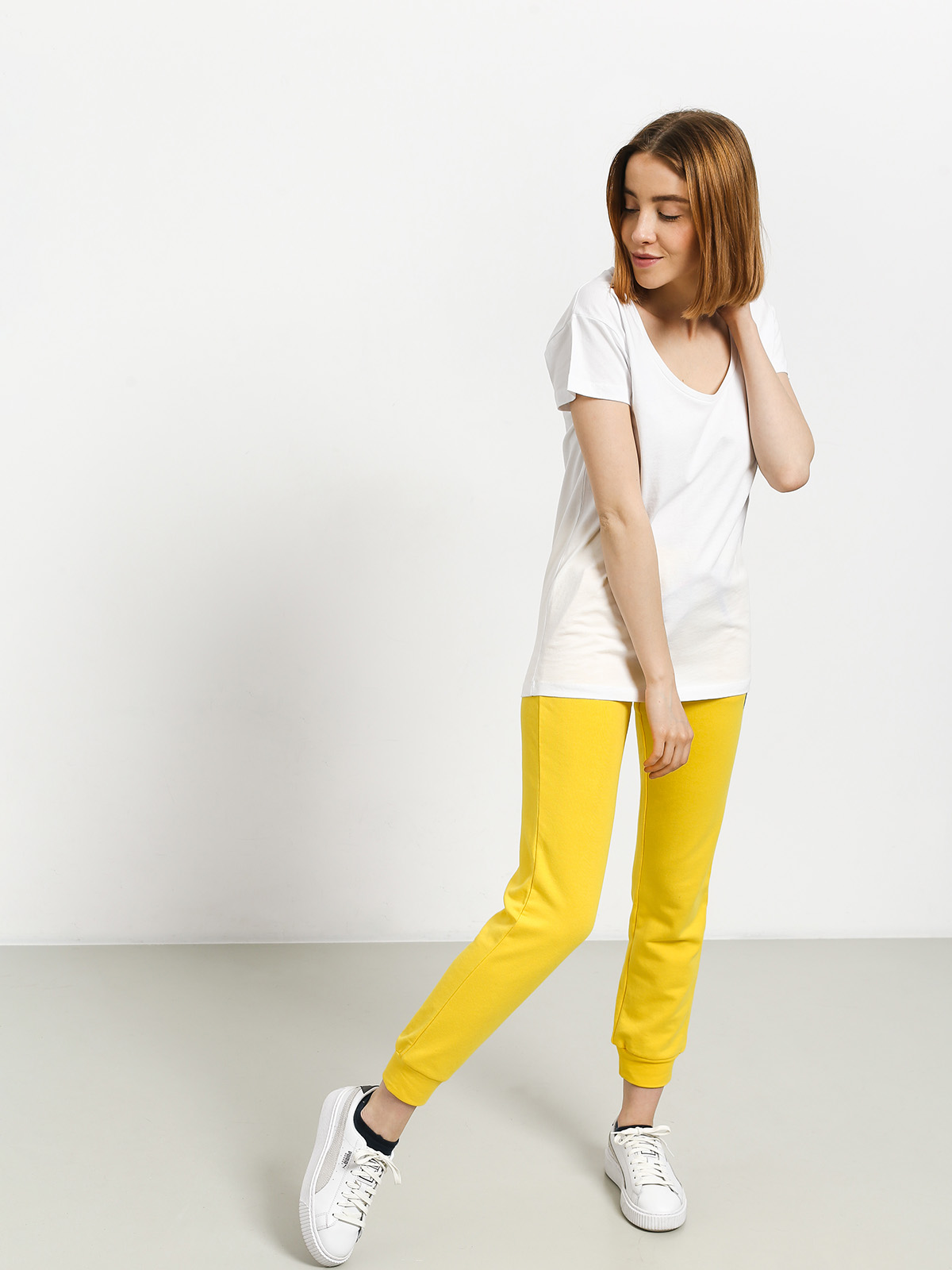 T-shirt Femi Stories Humu Wmn (wht)