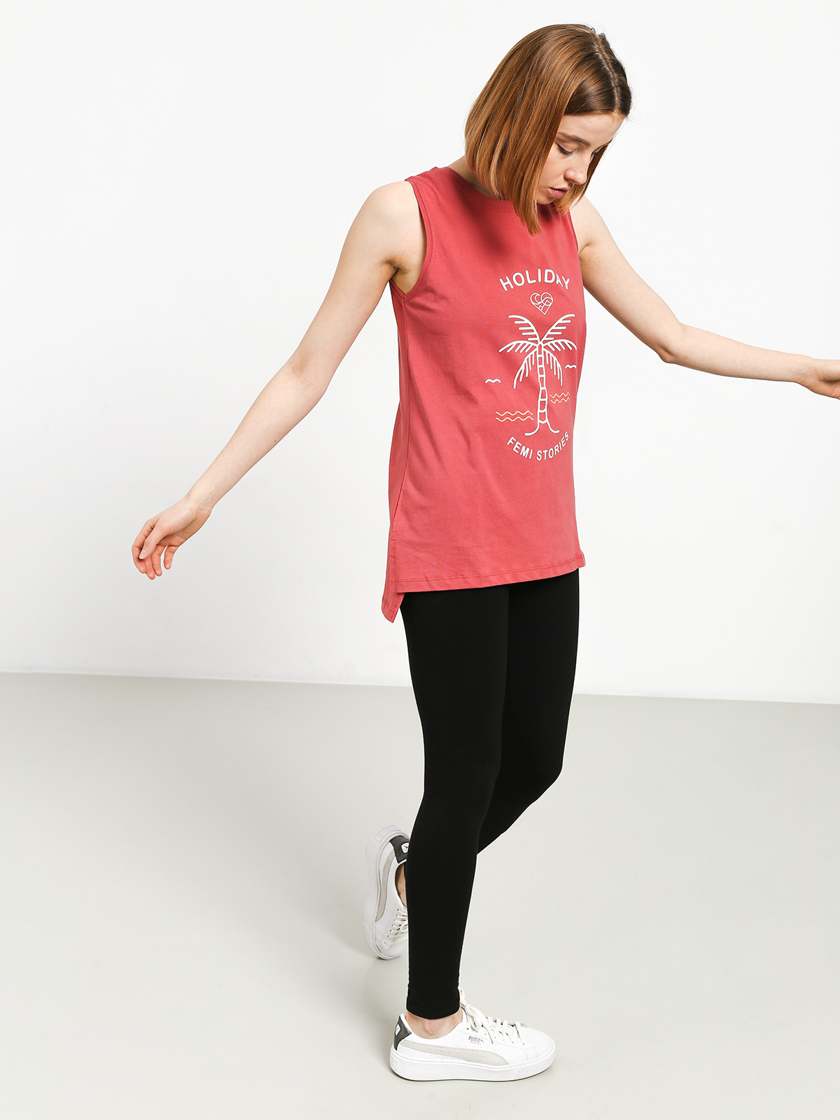 Koszulka Femi Stories Cooper Wmn (tca)