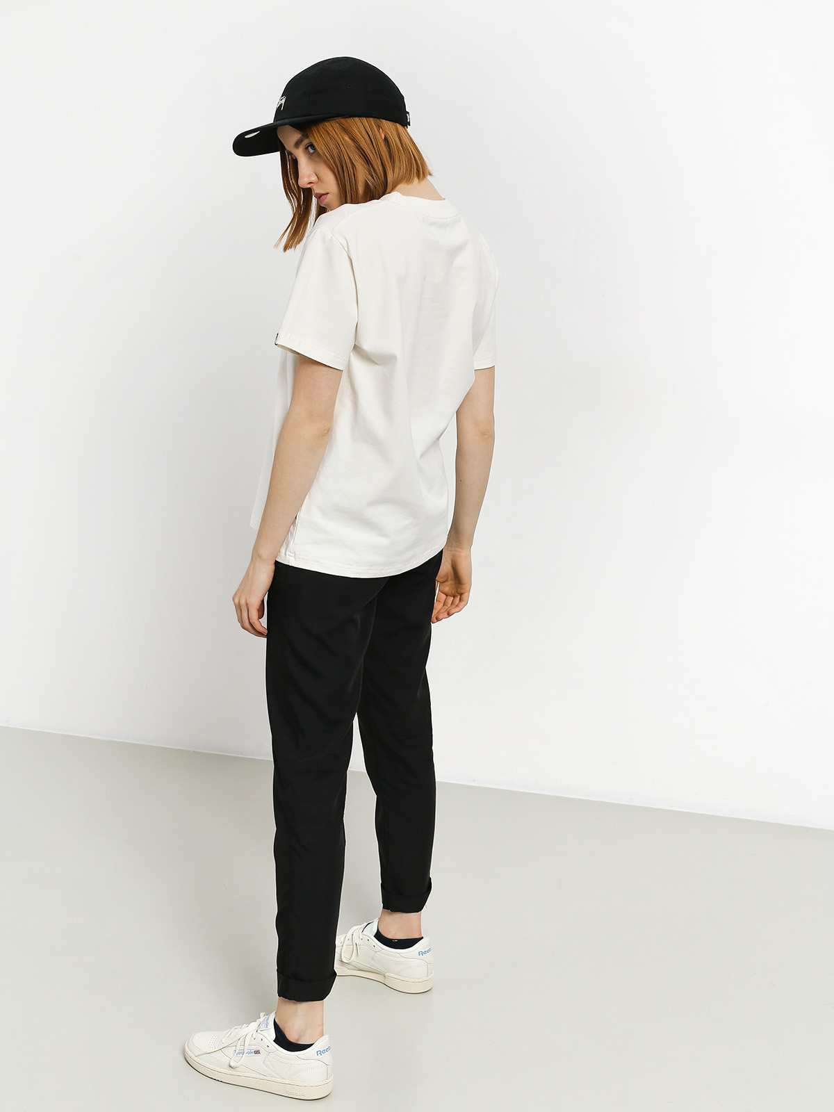 Spodnie Femi Stories Tanna Wmn (blk)