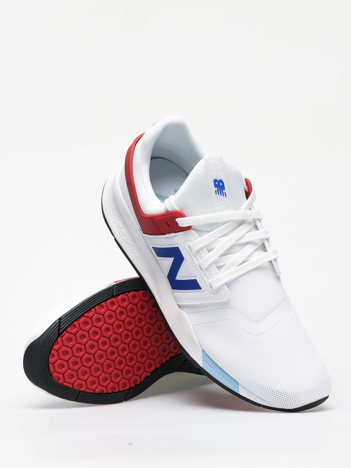 Buty New Balance 247 (white)