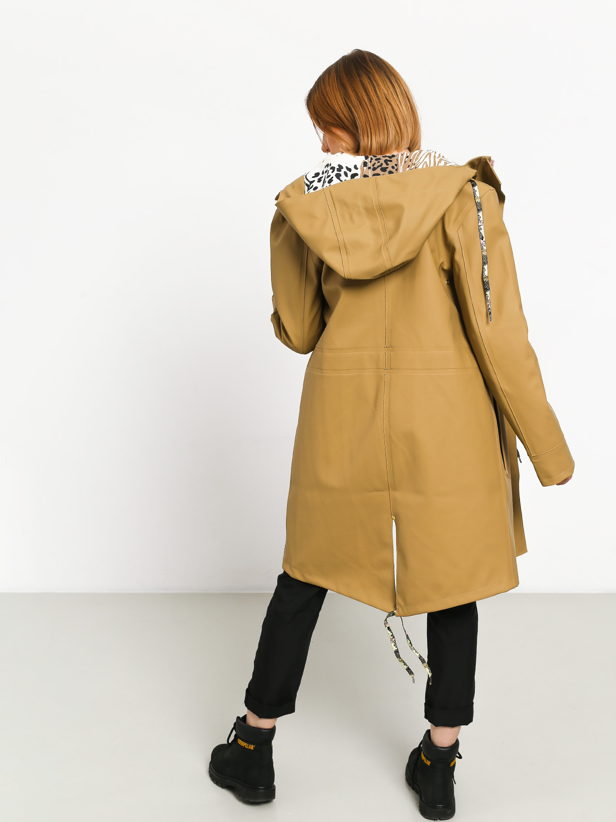 Kurtka Femi Stories Misty Wmn (bge)