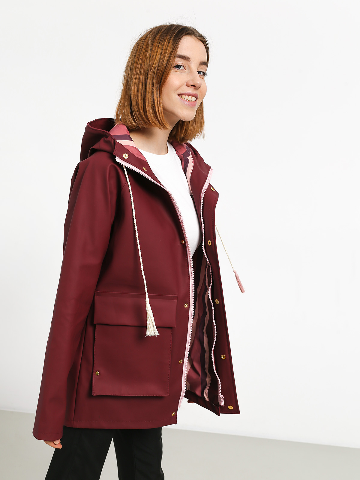 Kurtka Femi Stories Amazonia Wmn (rbw)