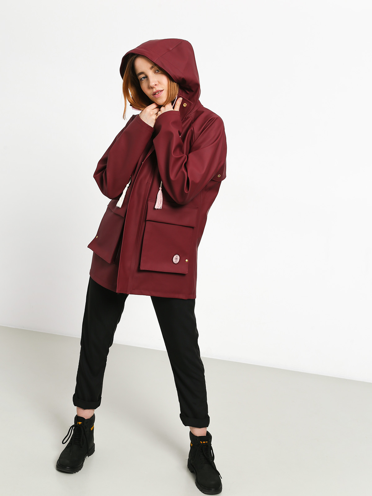 Kurtka Femi Stories Amazonia Wmn (rbw)