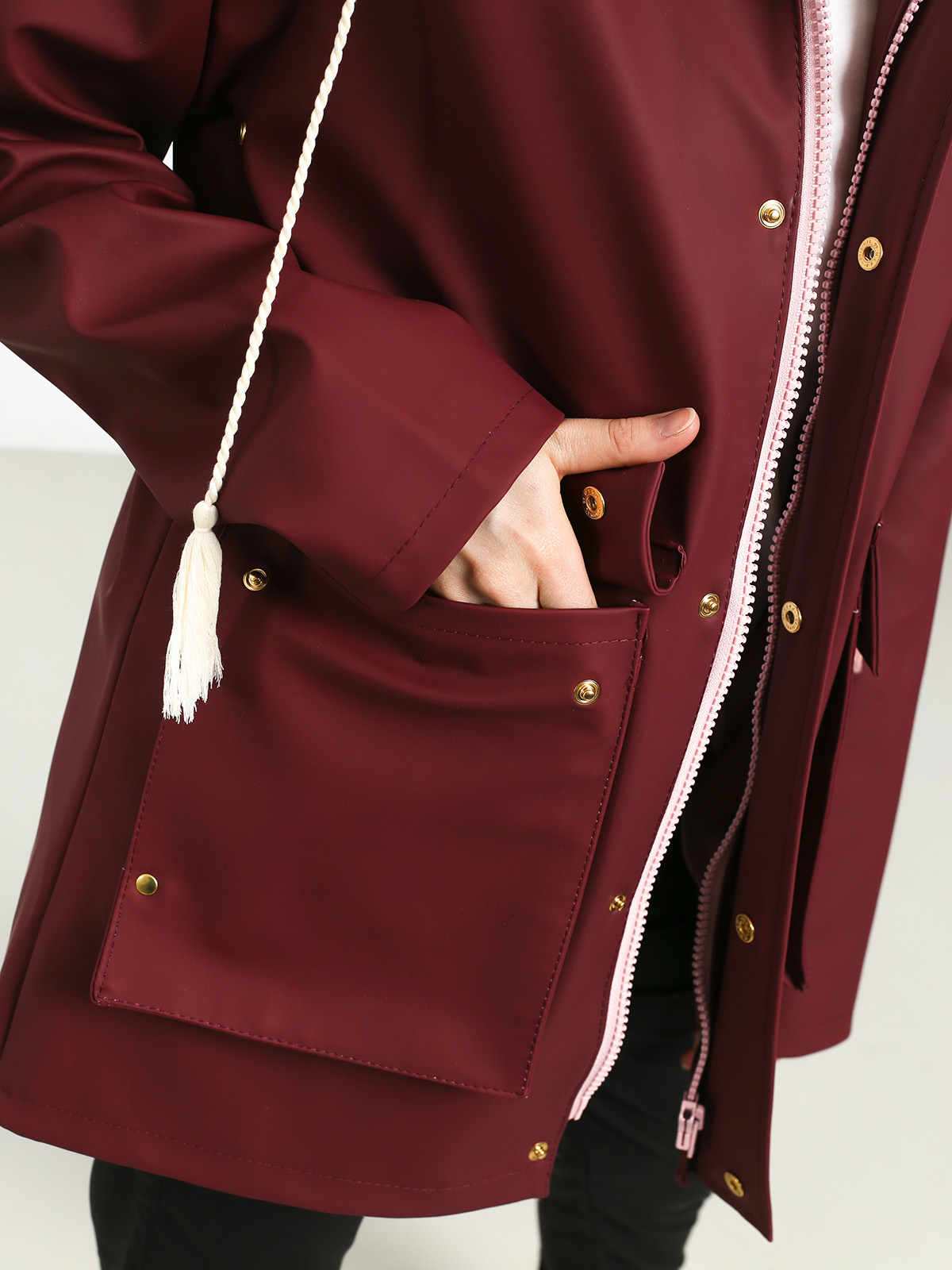 Kurtka Femi Stories Amazonia Wmn (rbw)