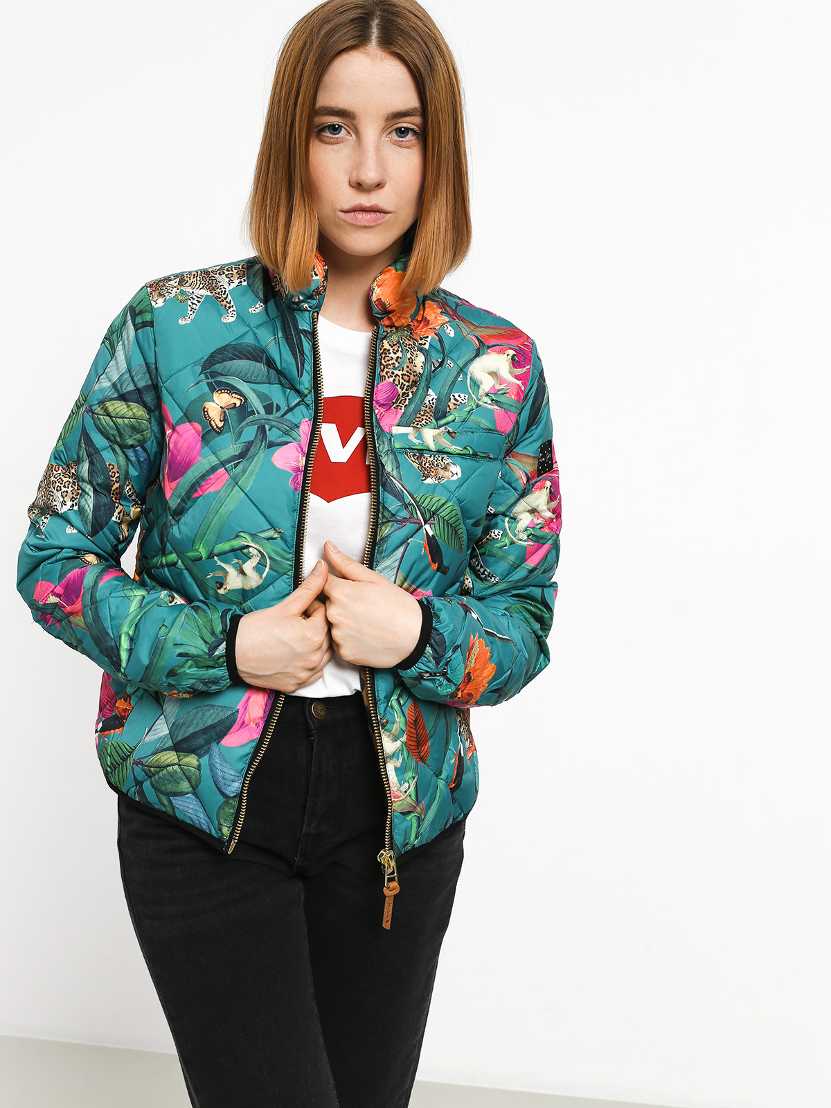 Kurtka Femi Stories Condori Wmn (jgl)