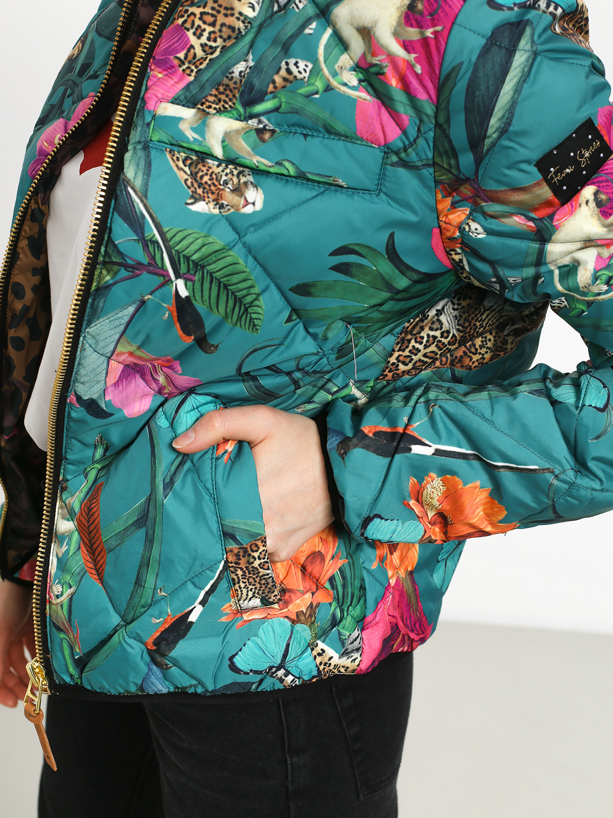 Kurtka Femi Stories Condori Wmn (jgl)