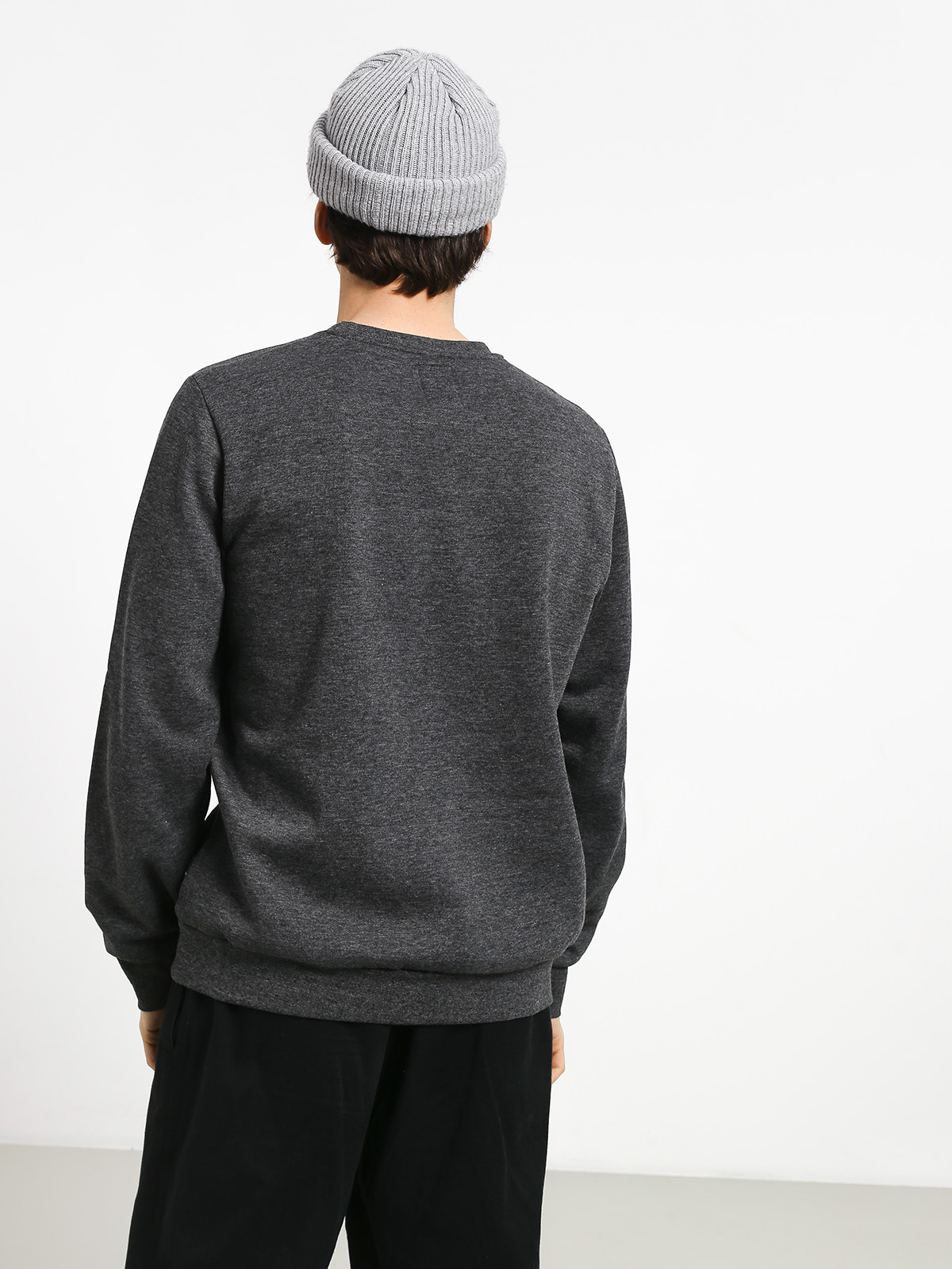 Bluza Element Blazin Crew (charcoal heather)